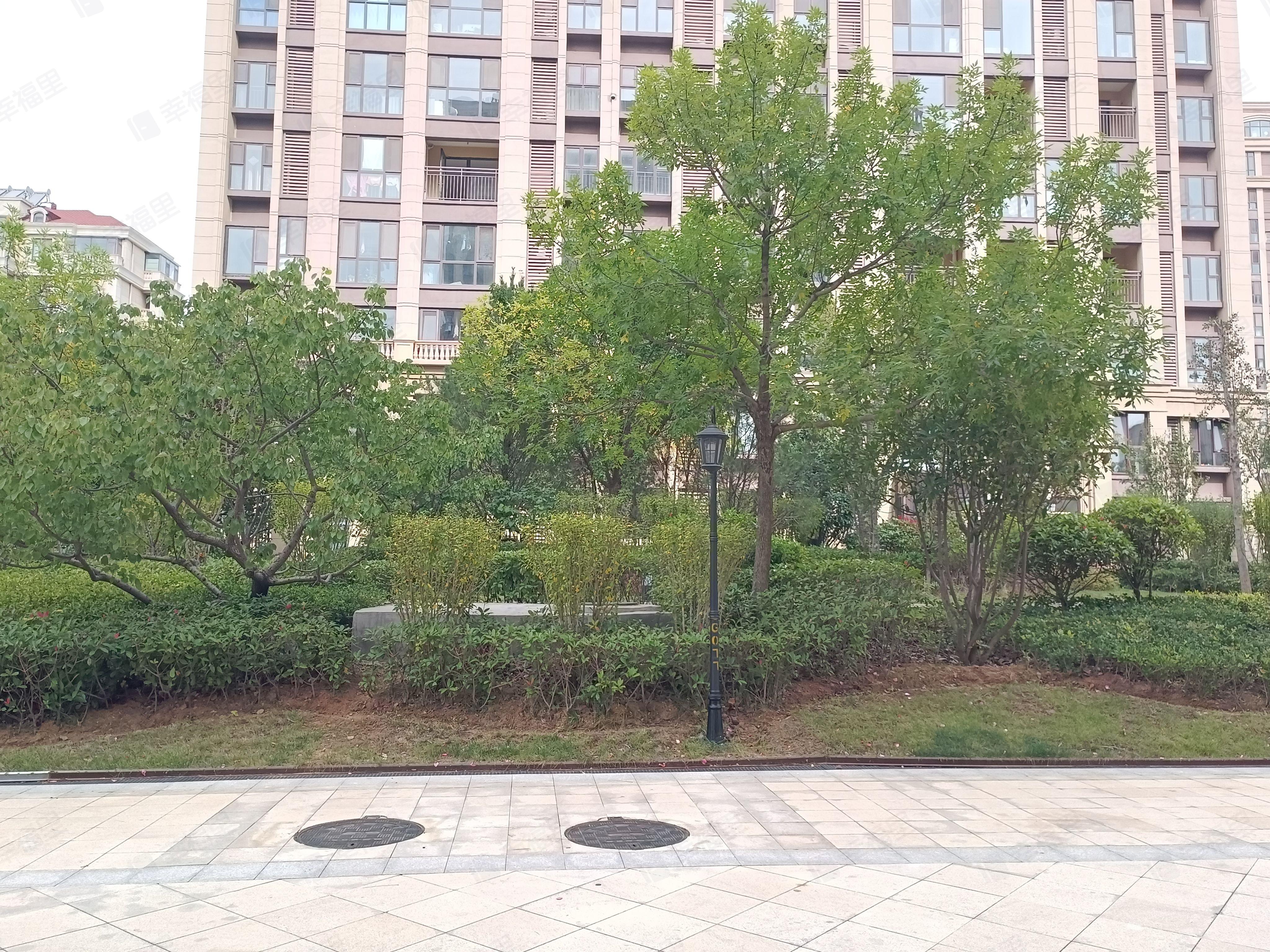 和达璟城(玺悦)小区效果图