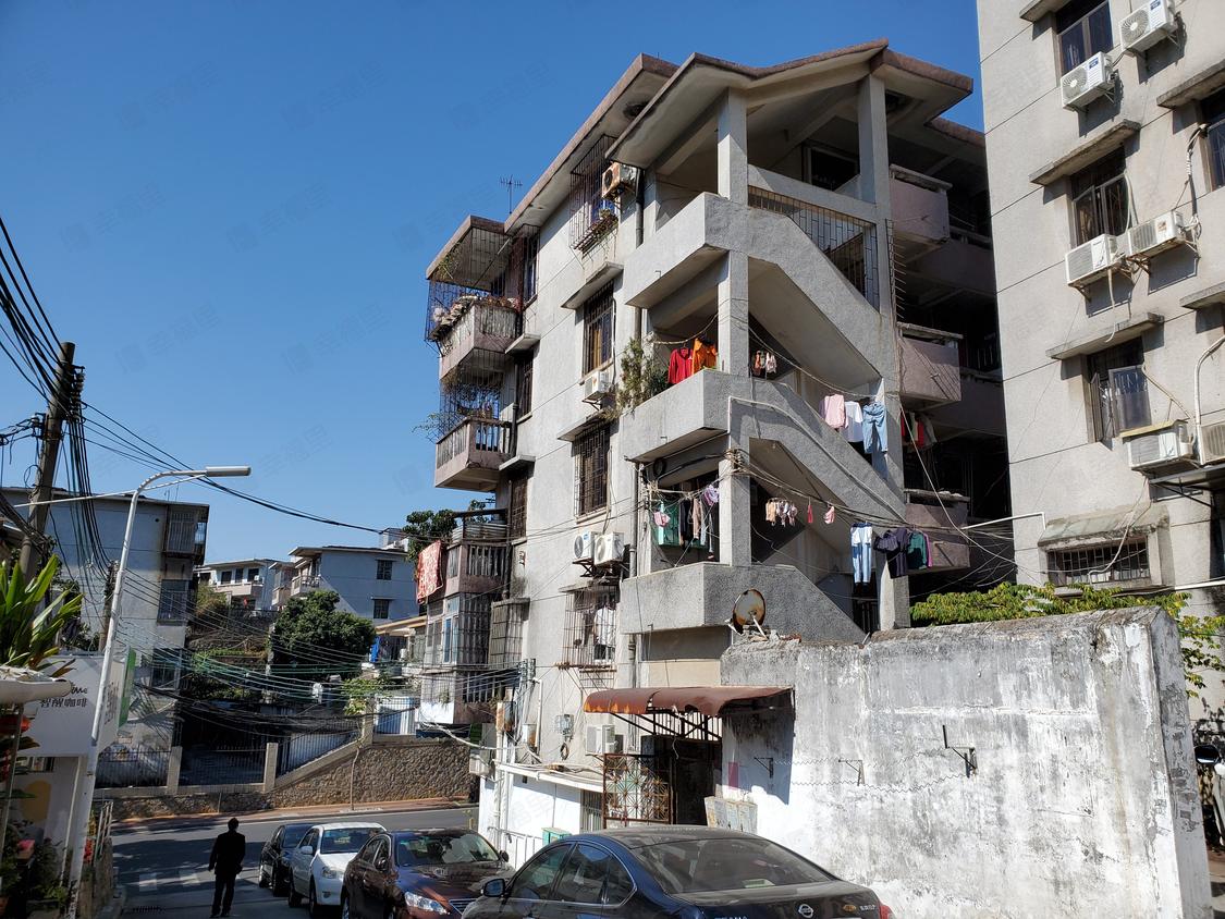 珠海香洲-老香洲/1993年建光华街住宅