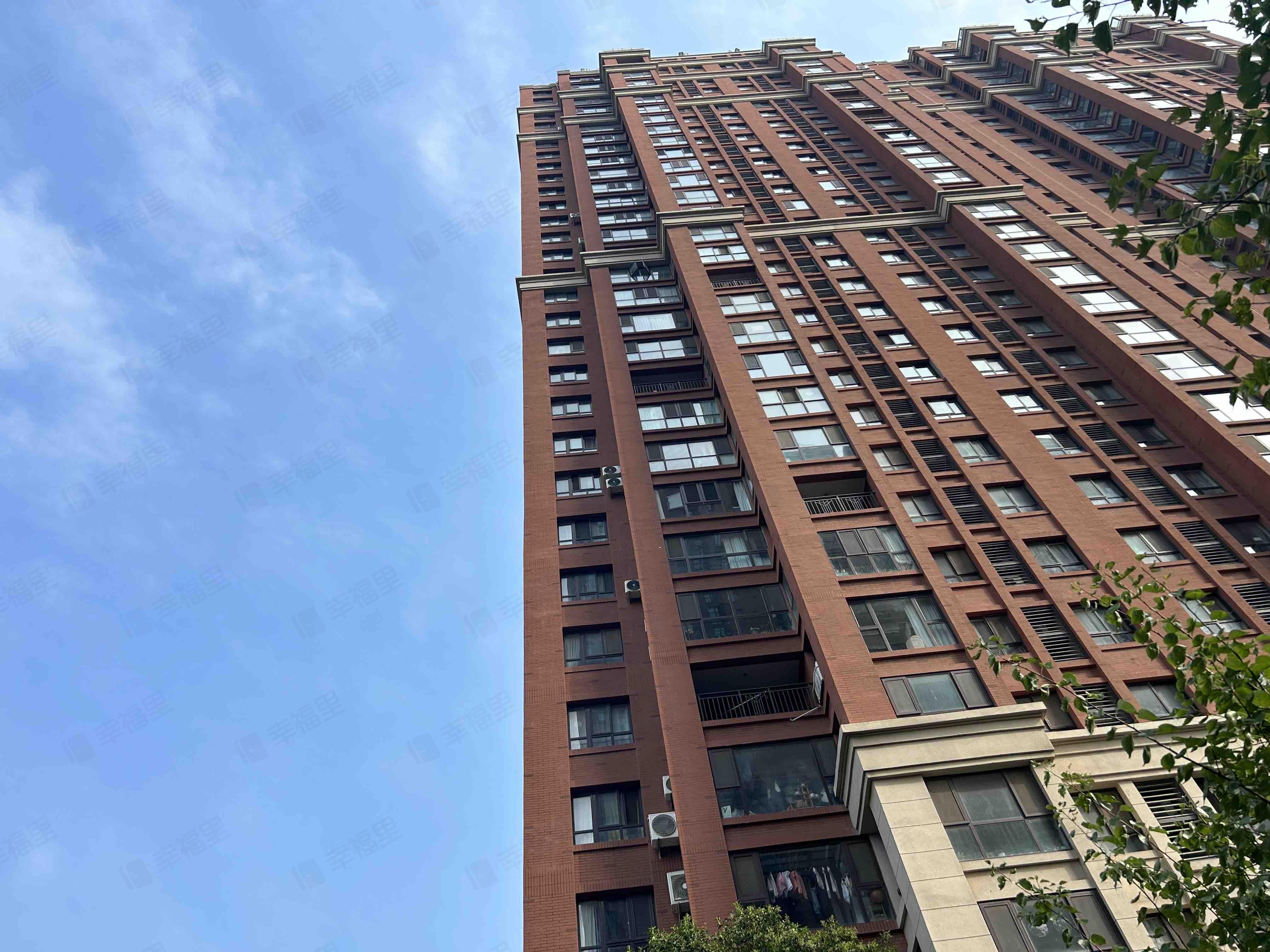 温莎城堡小区效果图