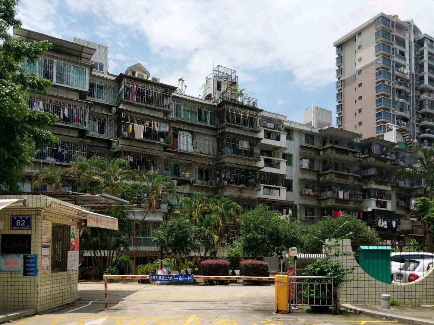 蛇山小区小区效果图