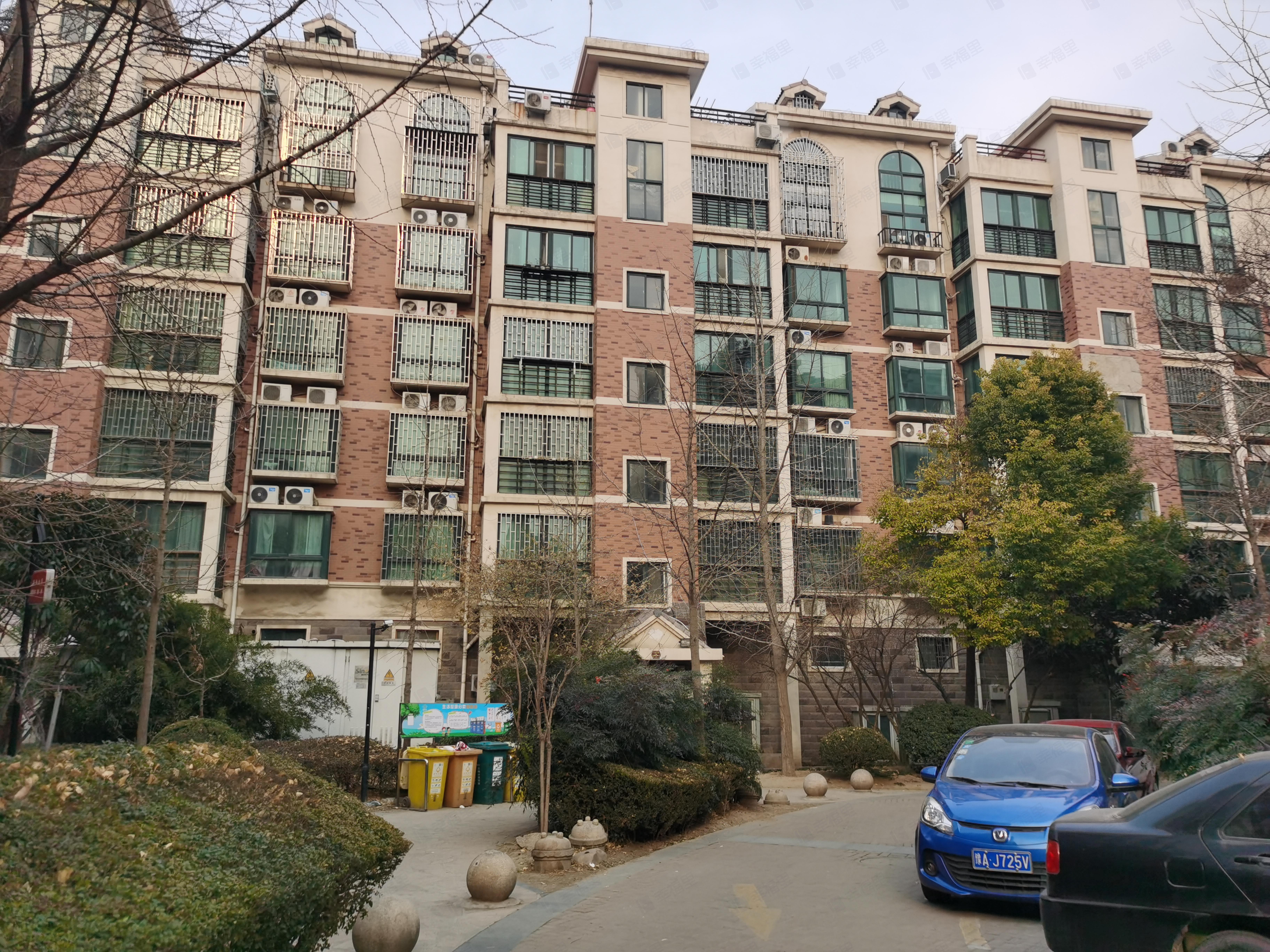威尼斯水城(一期)小区效果图