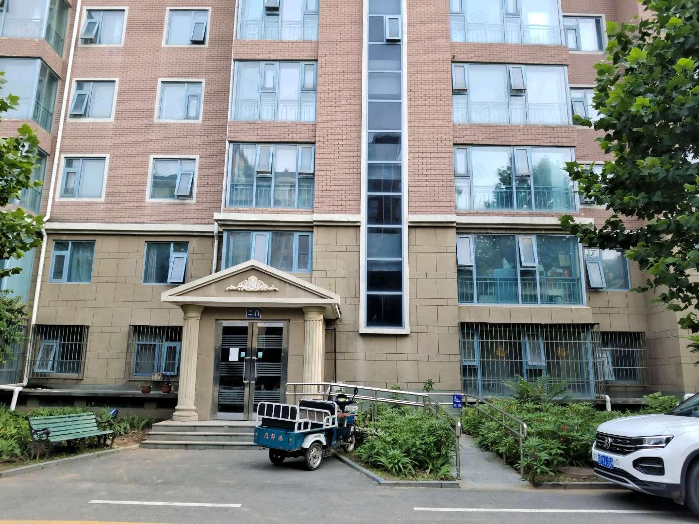 水色时光花园(南区)小区效果图