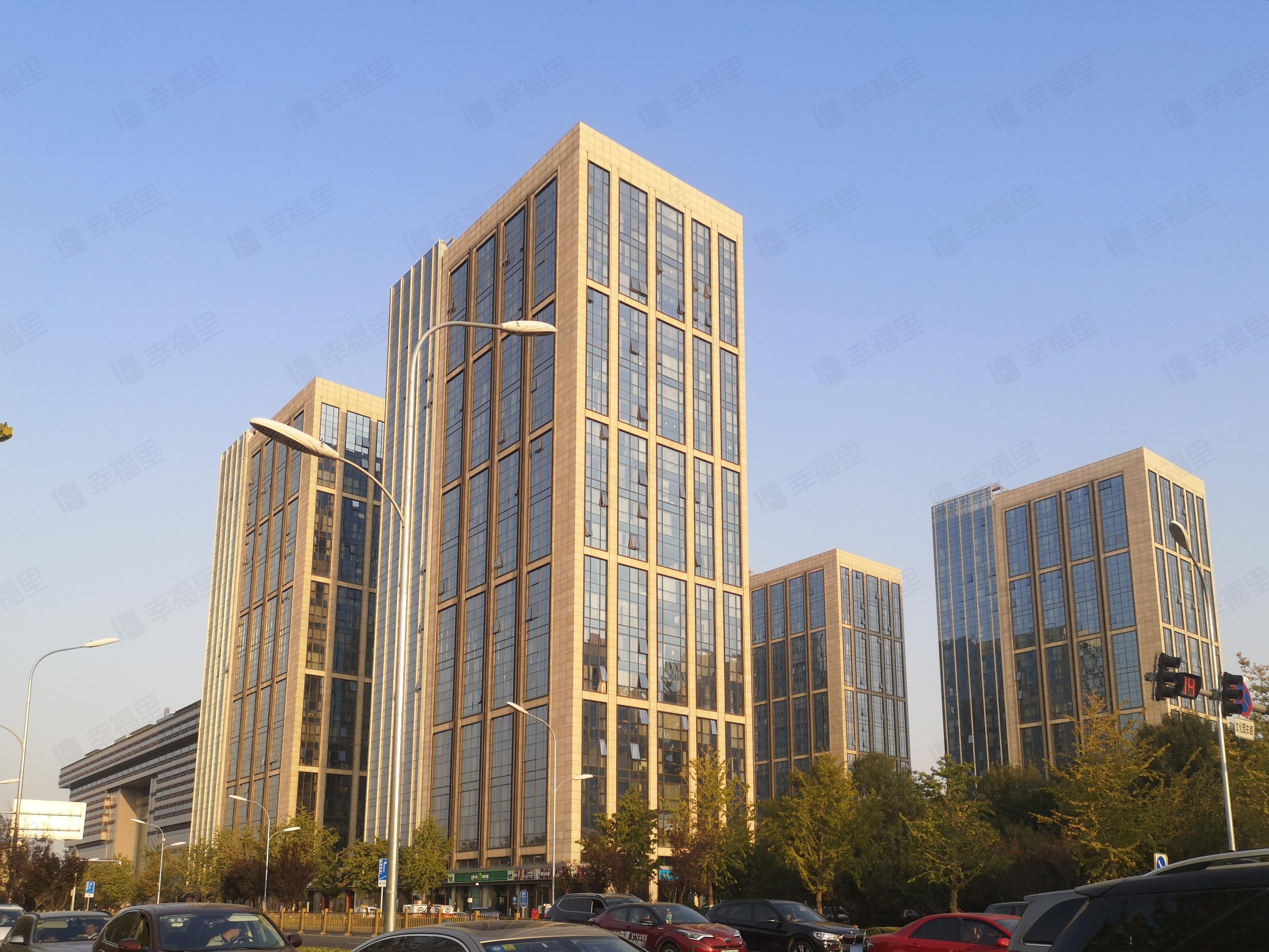 林肯公园(A区)小区效果图