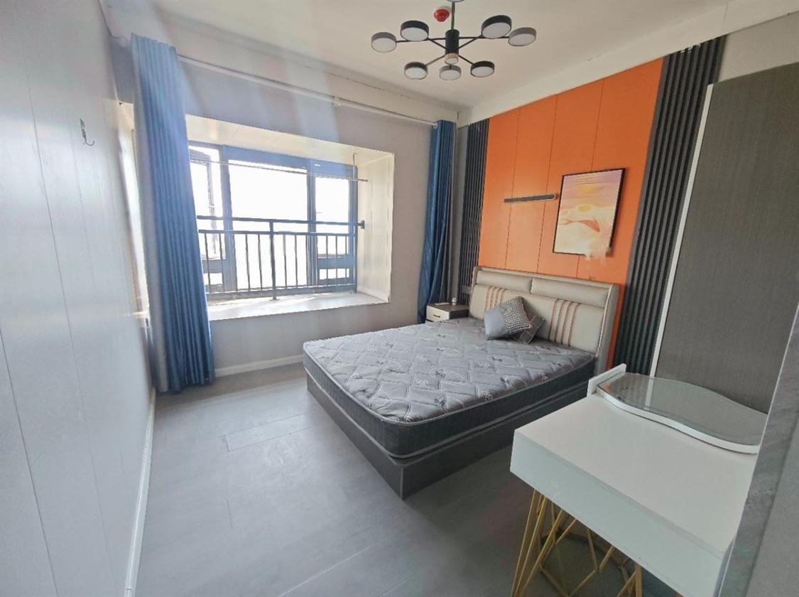 合租·鲁能星城外滩天景