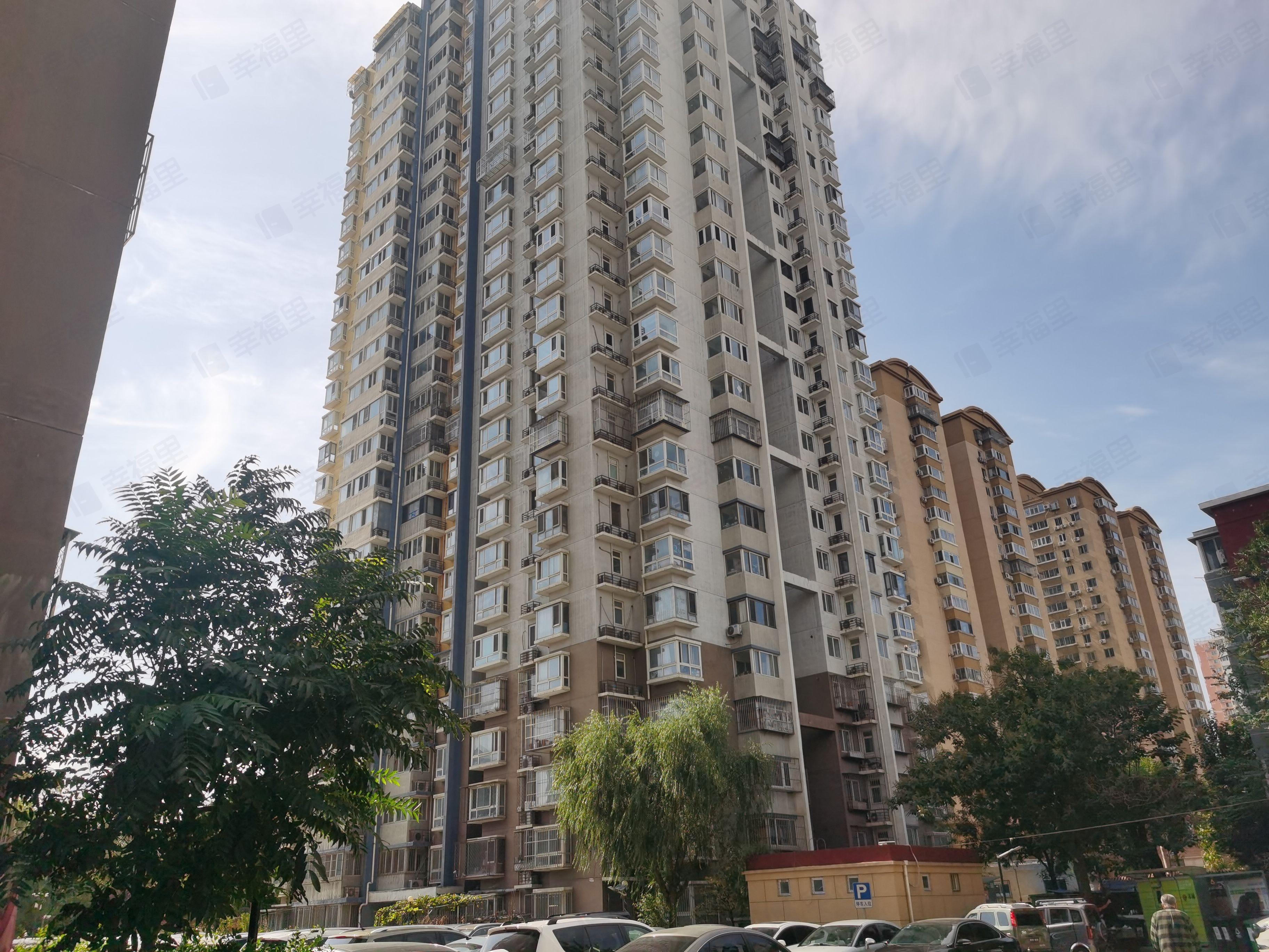 京棉新城(西区)小区效果图