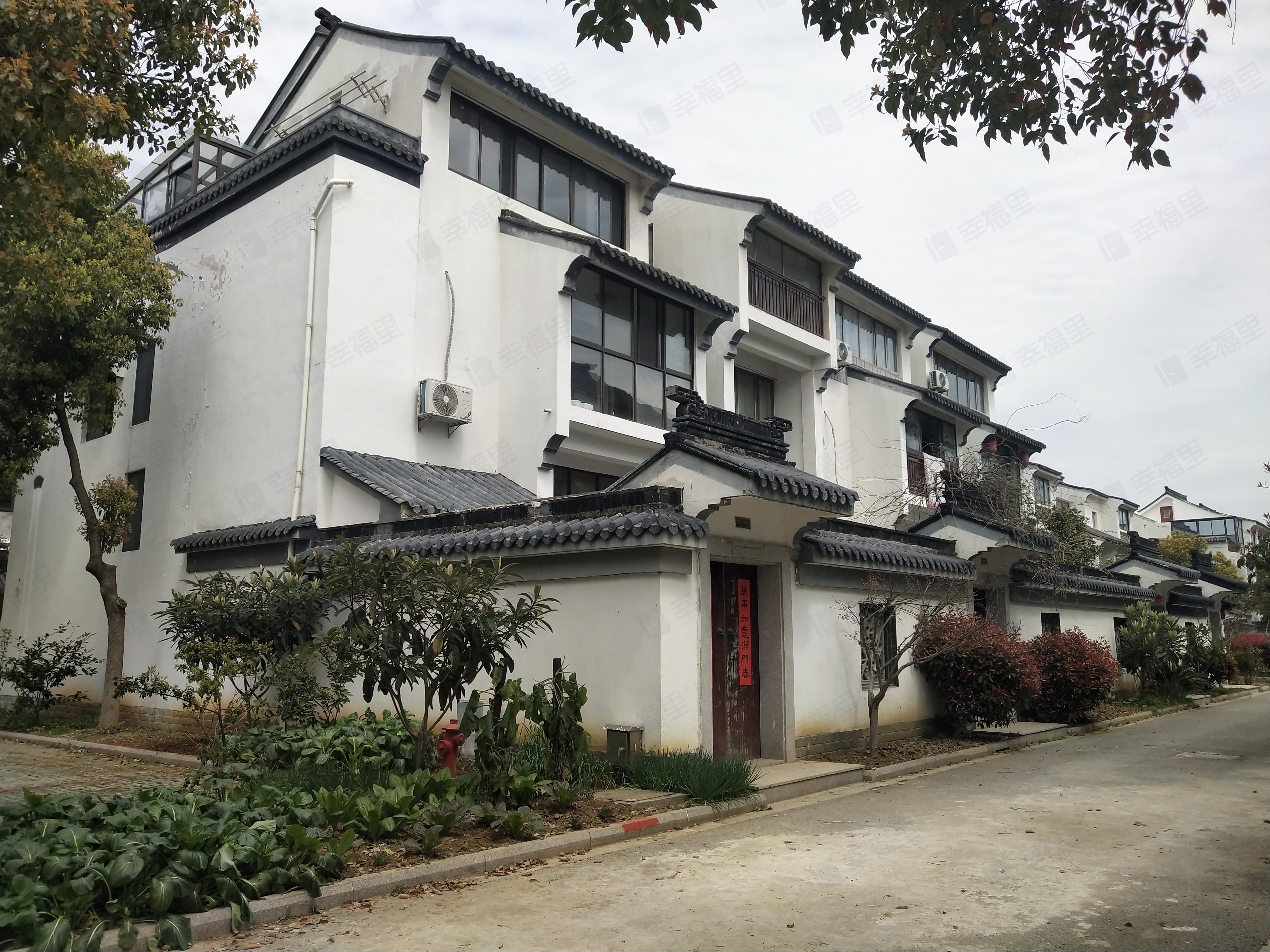 金庭乐府小区效果图