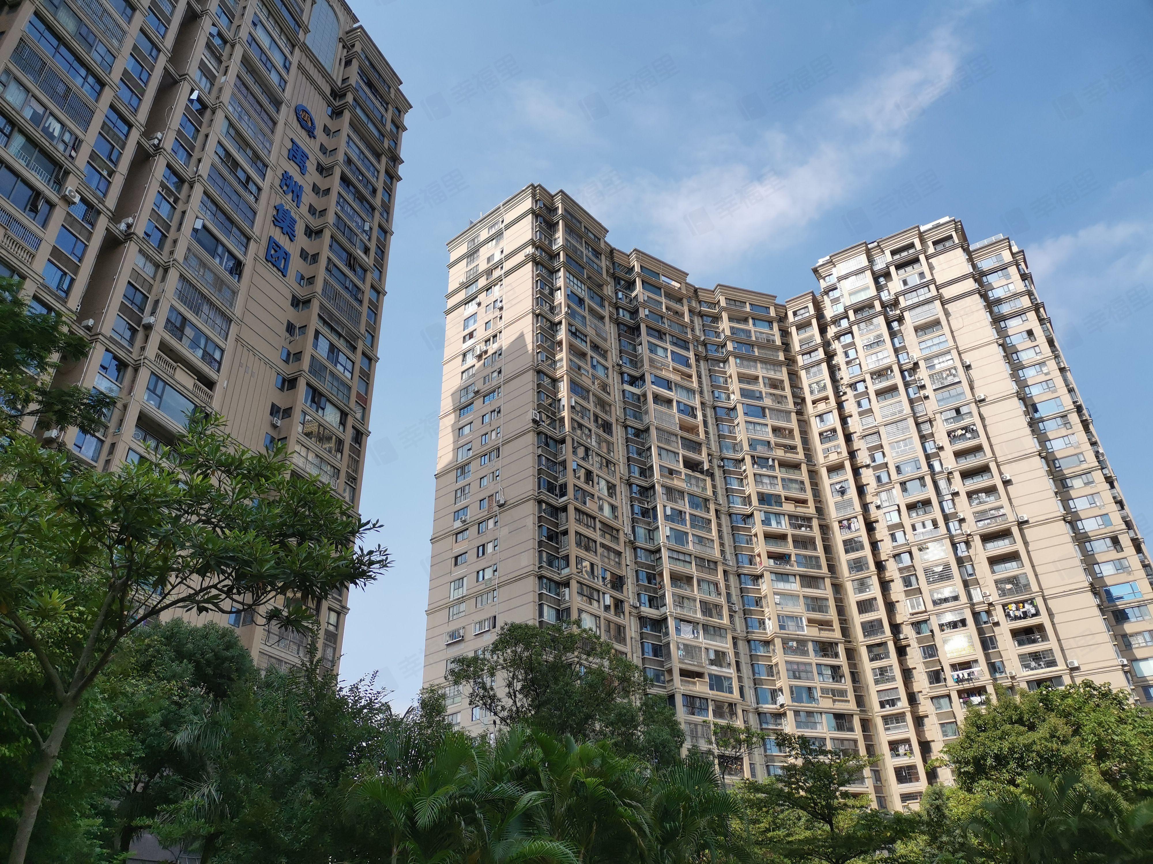 禹洲尊海小区效果图