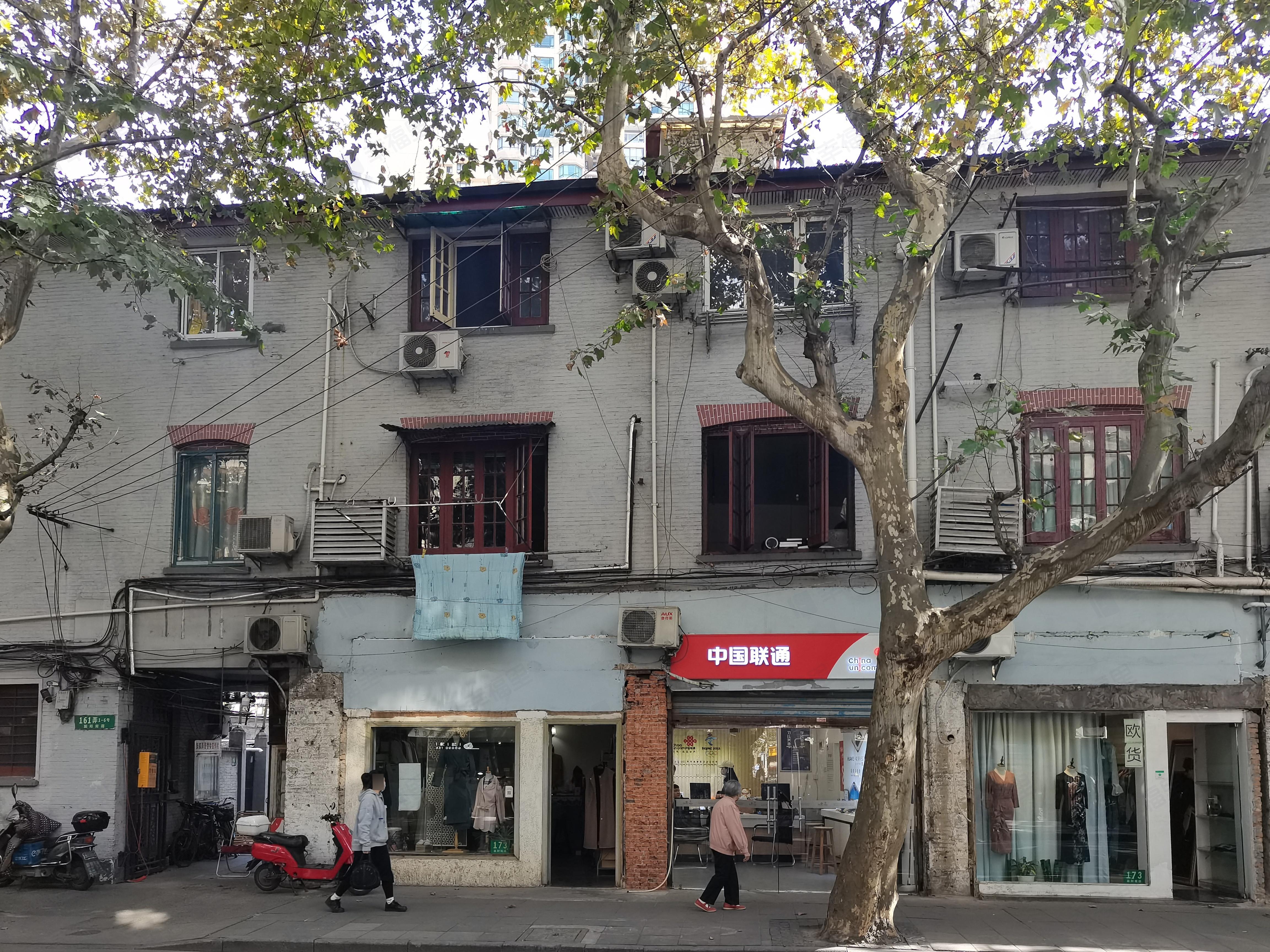 襄阳南路小区效果图
