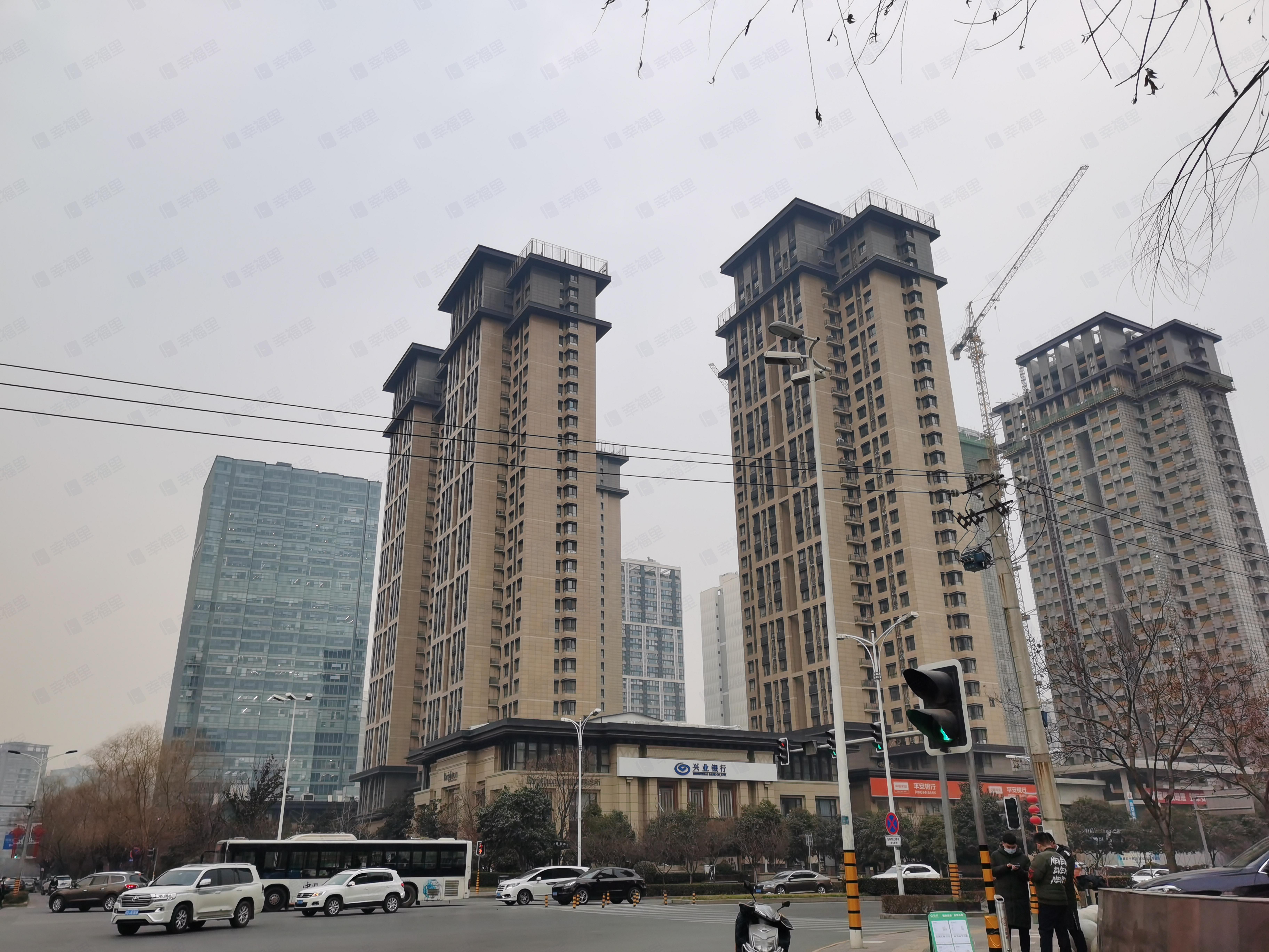 天地源丹轩坊小区效果图