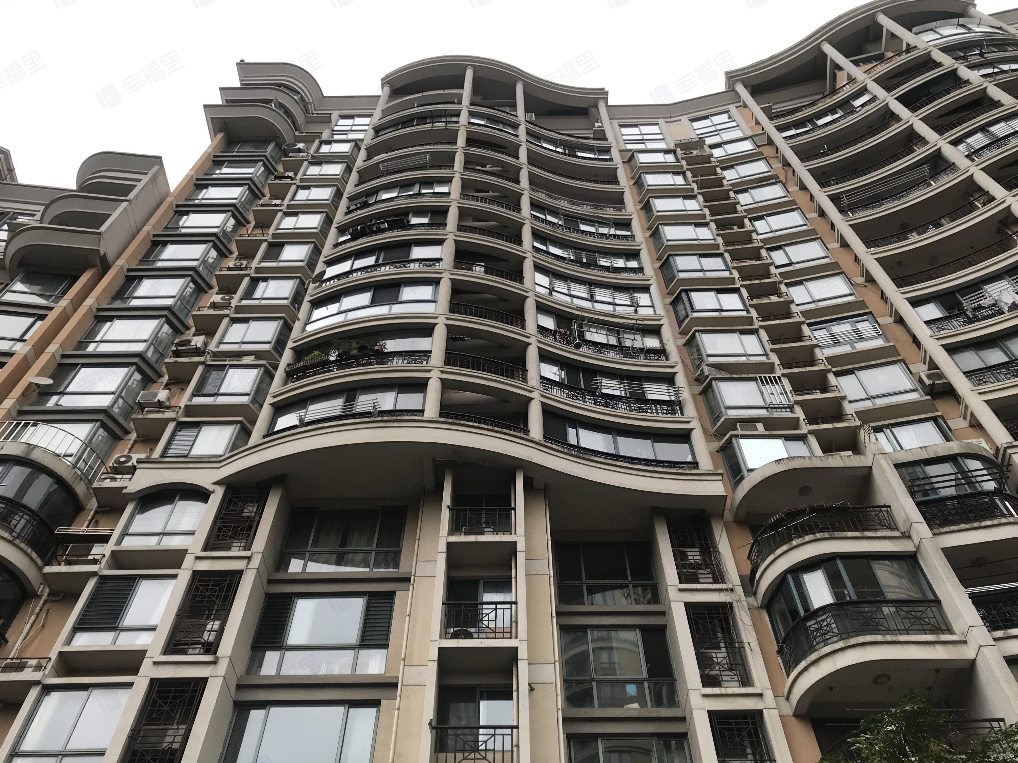 金洋十方庭小区效果图