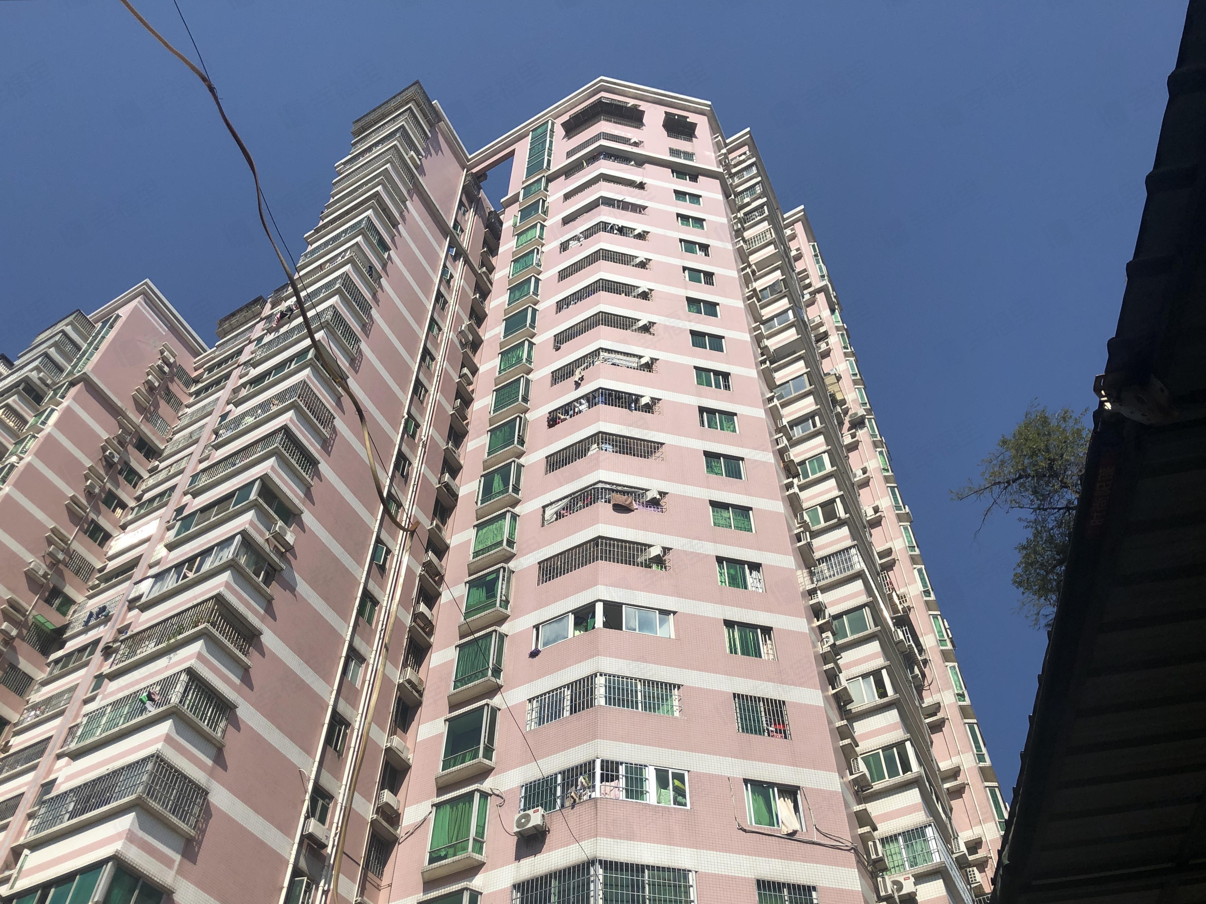 南华花园小区效果图