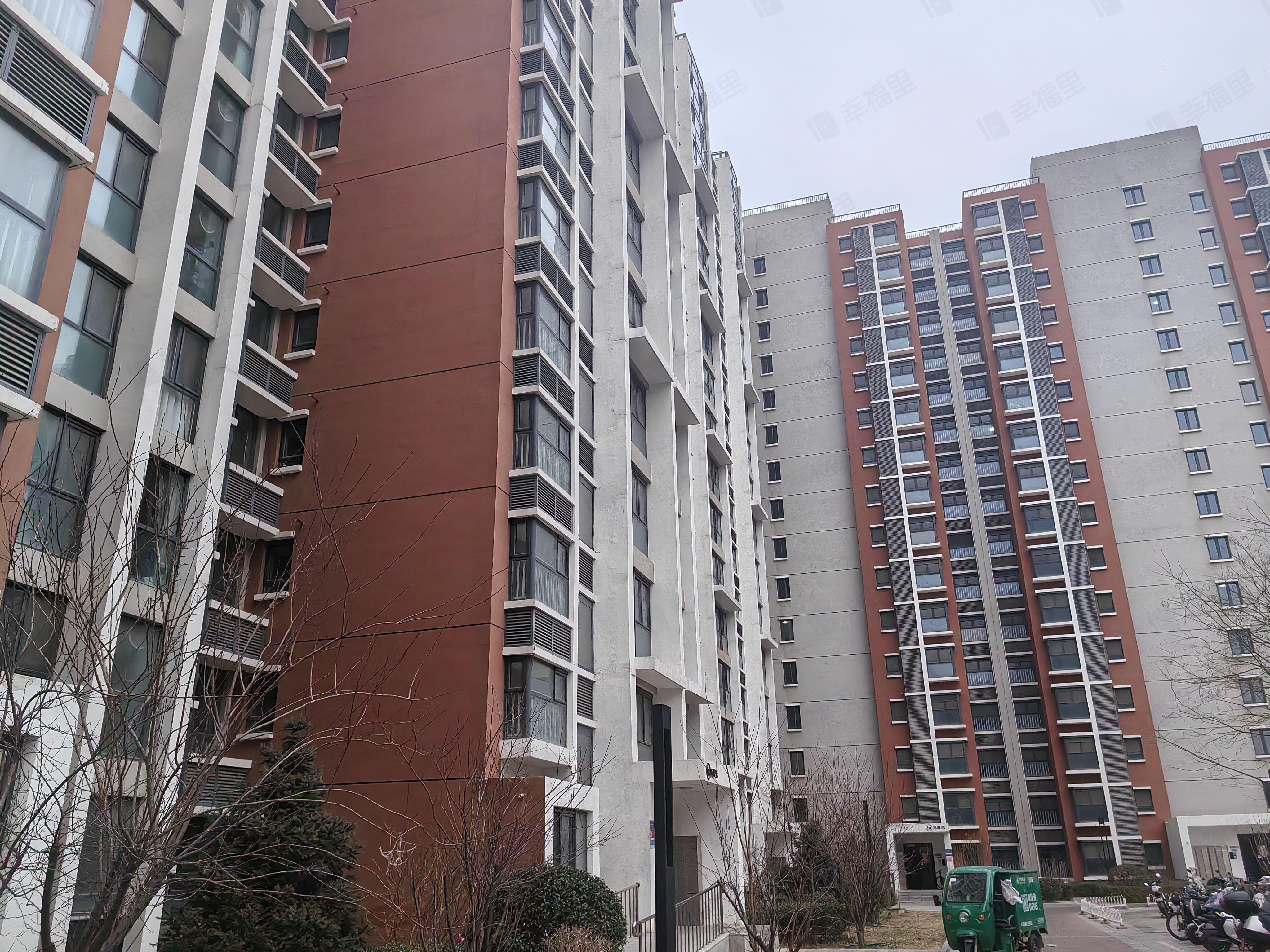 天合家园小区效果图