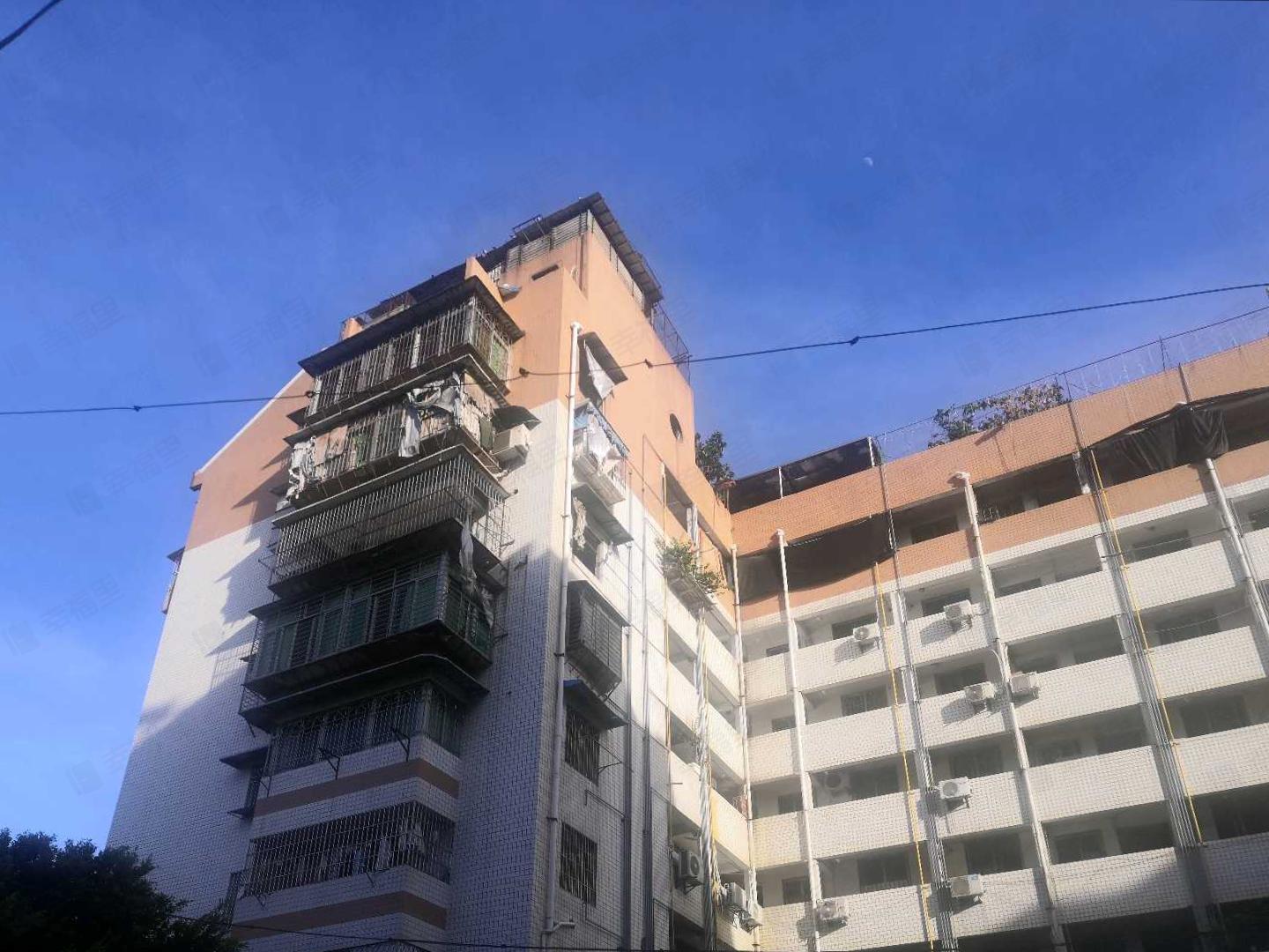 万隆花园2期小区效果图