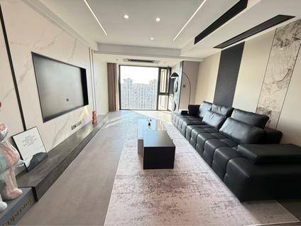 北京长江万悦城3室2厅123平中楼层/共33层