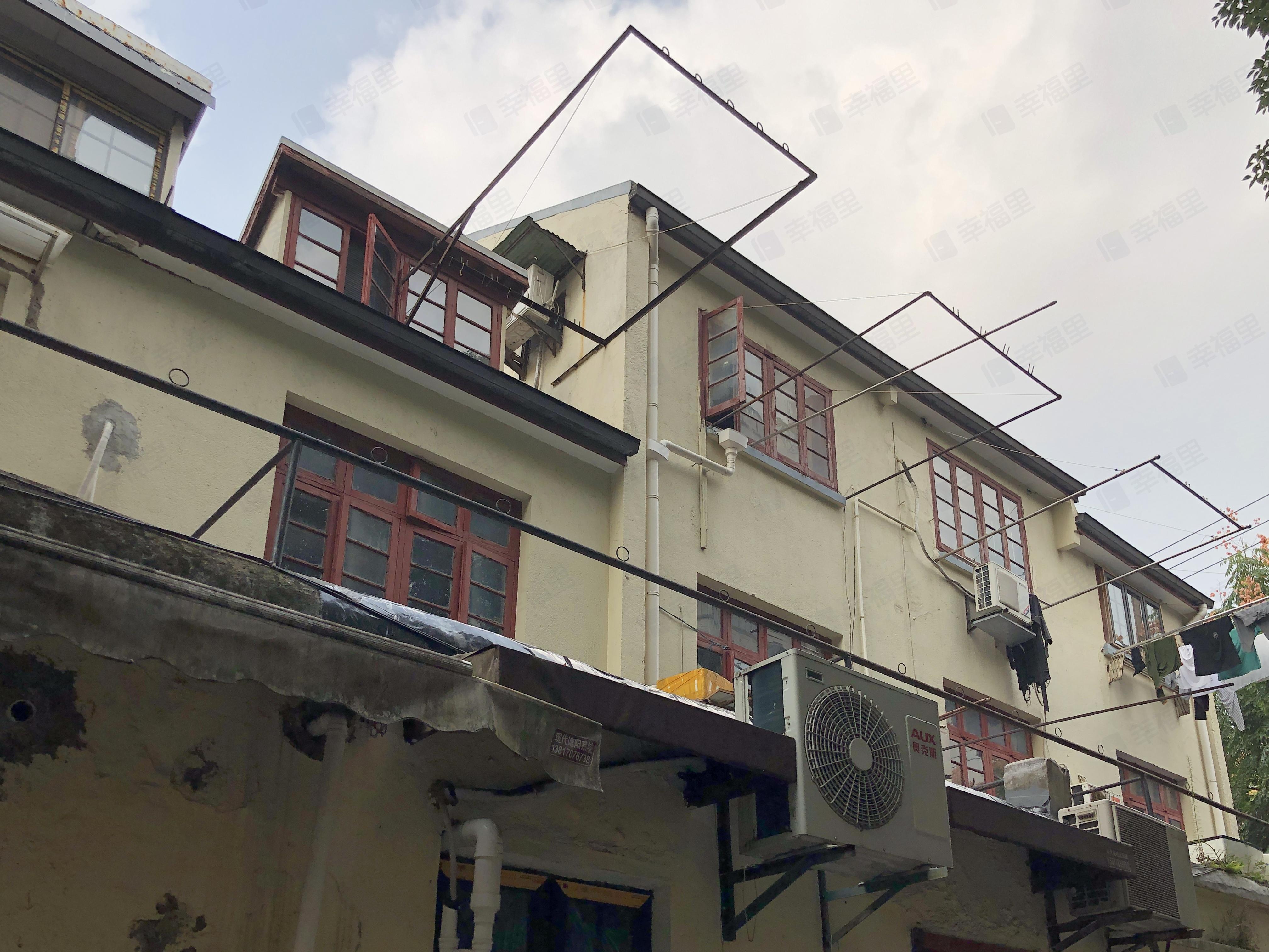 嘉善路232弄小区效果图