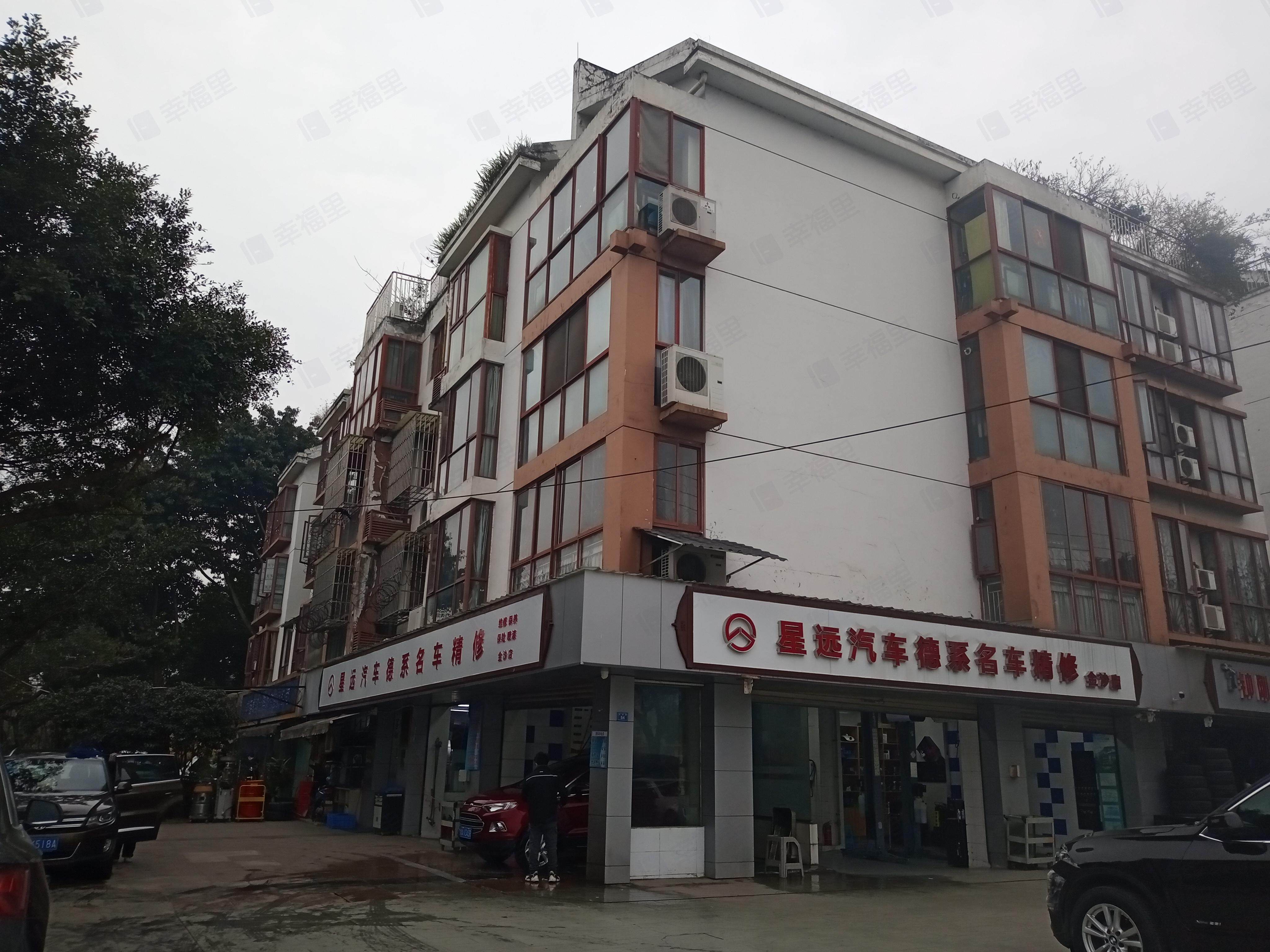 金沙古韵小区效果图