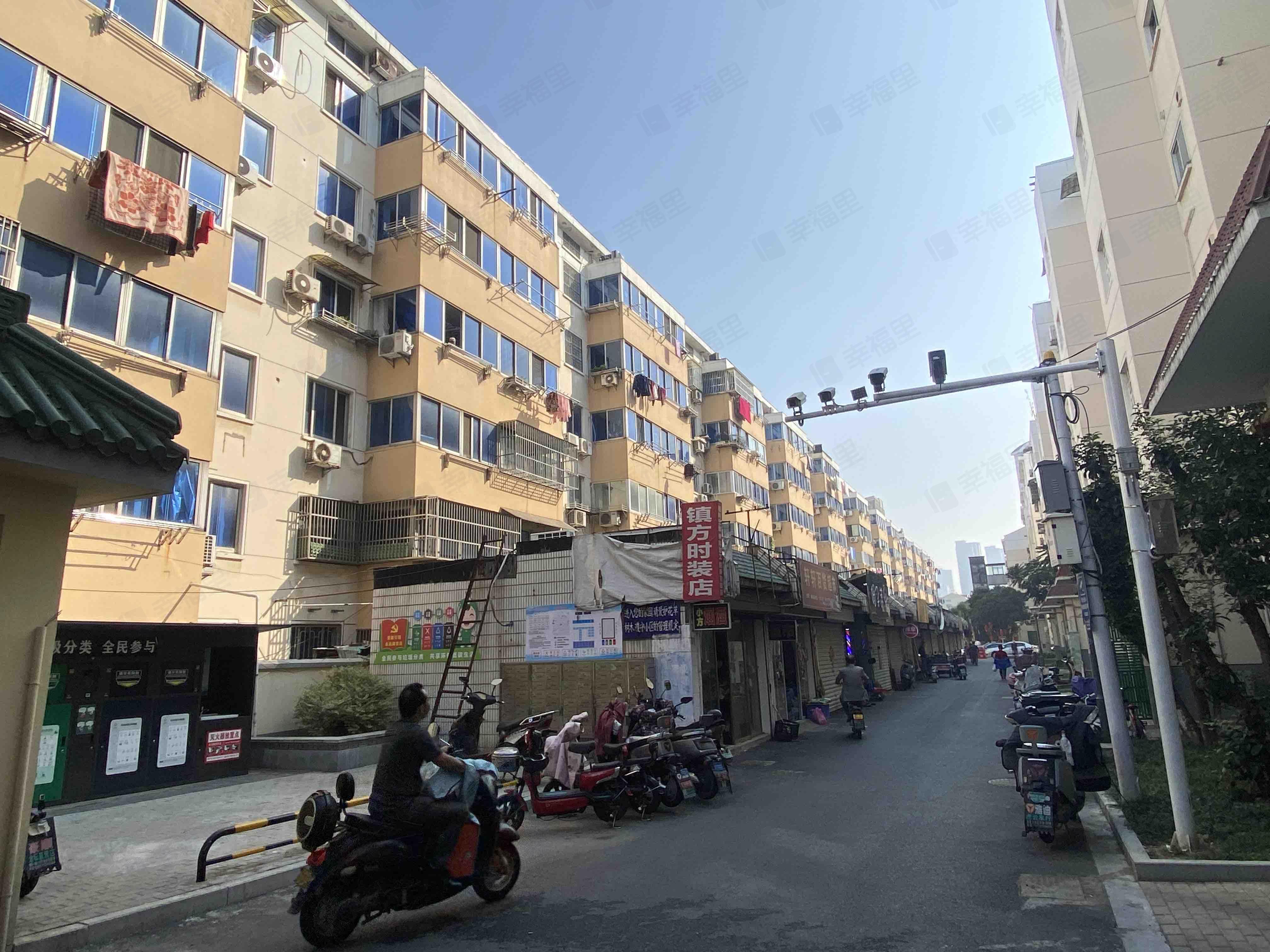 锦绣花园(天宁区)小区效果图