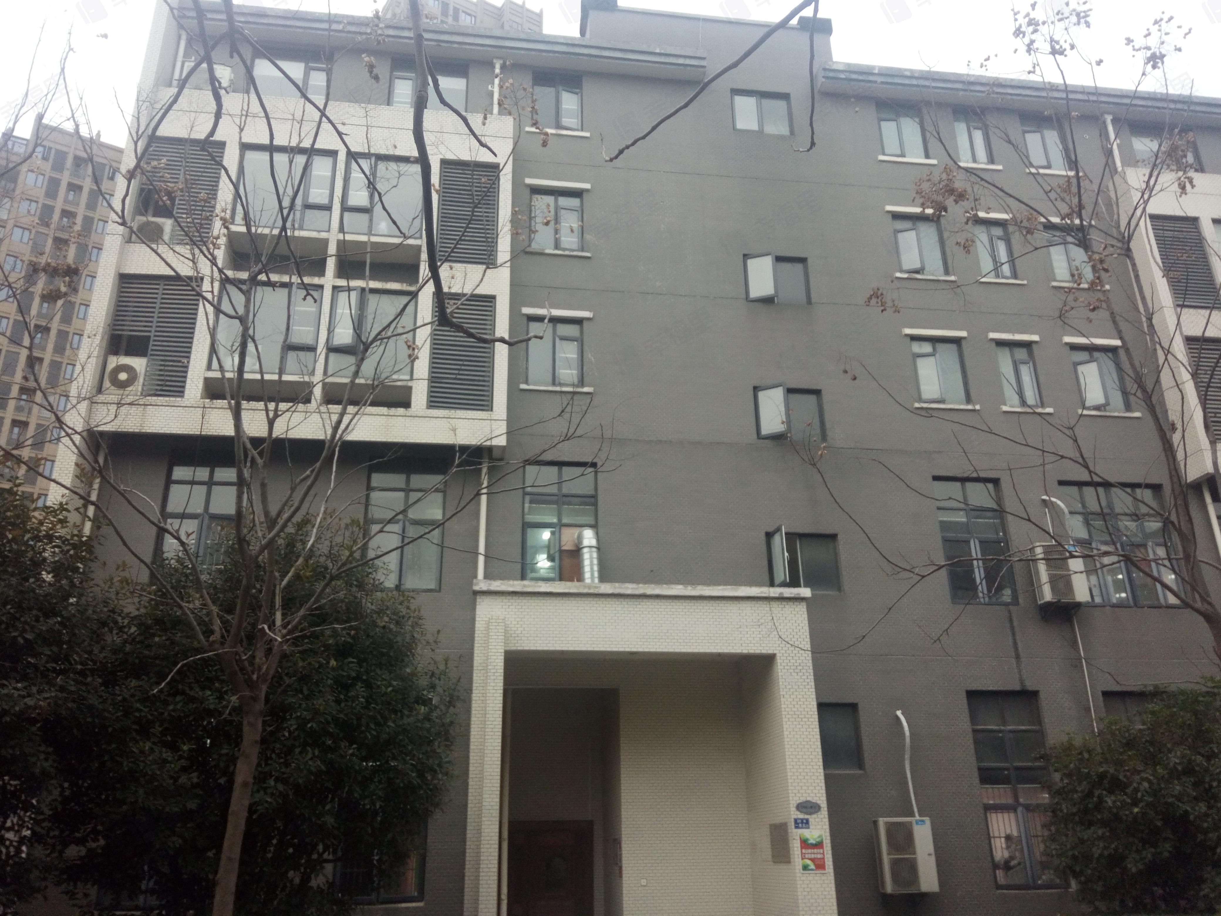 万丰丰泽园小区效果图