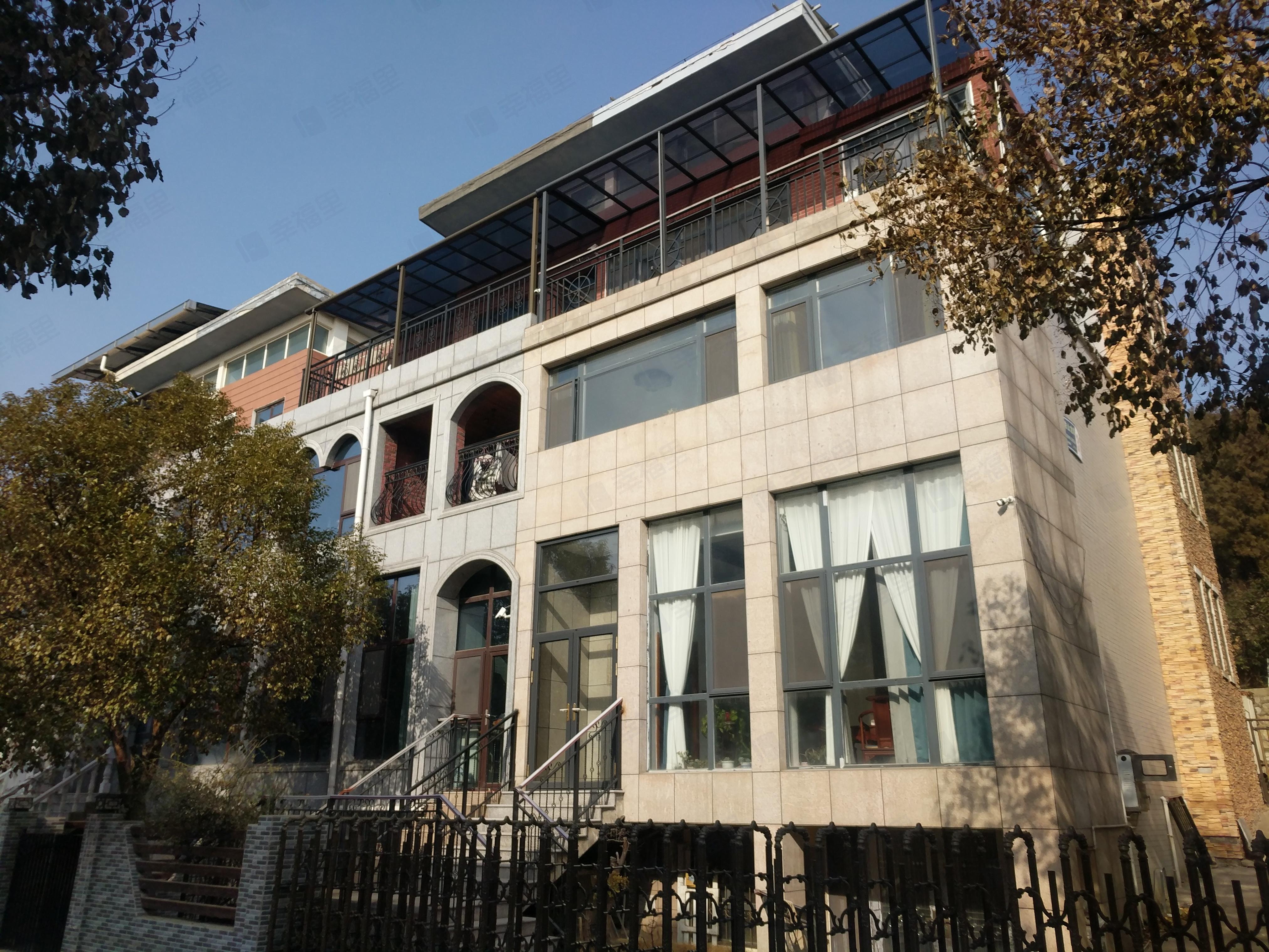 恒龙依山龙郡小区效果图