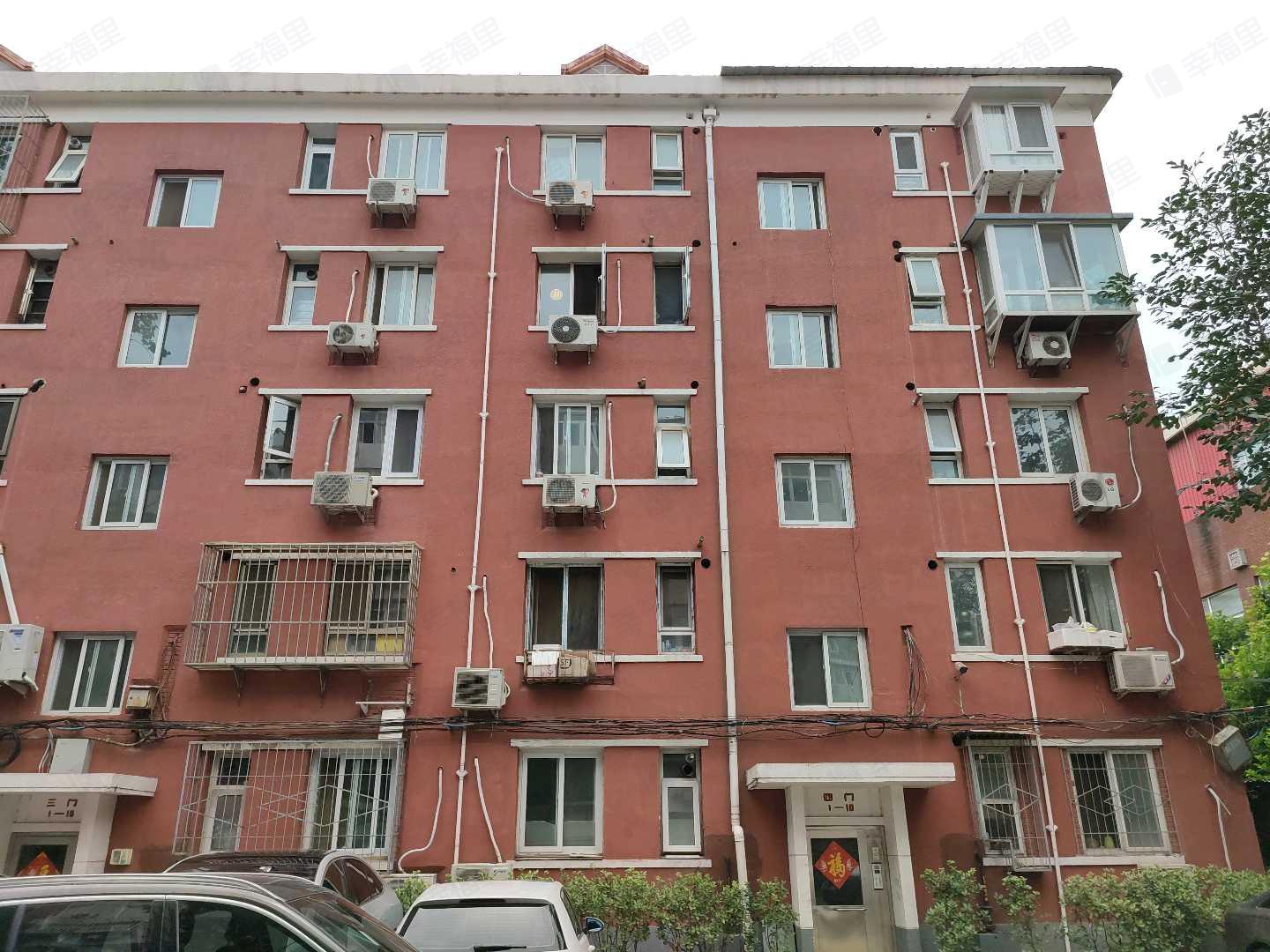 云梯胡同小区小区效果图