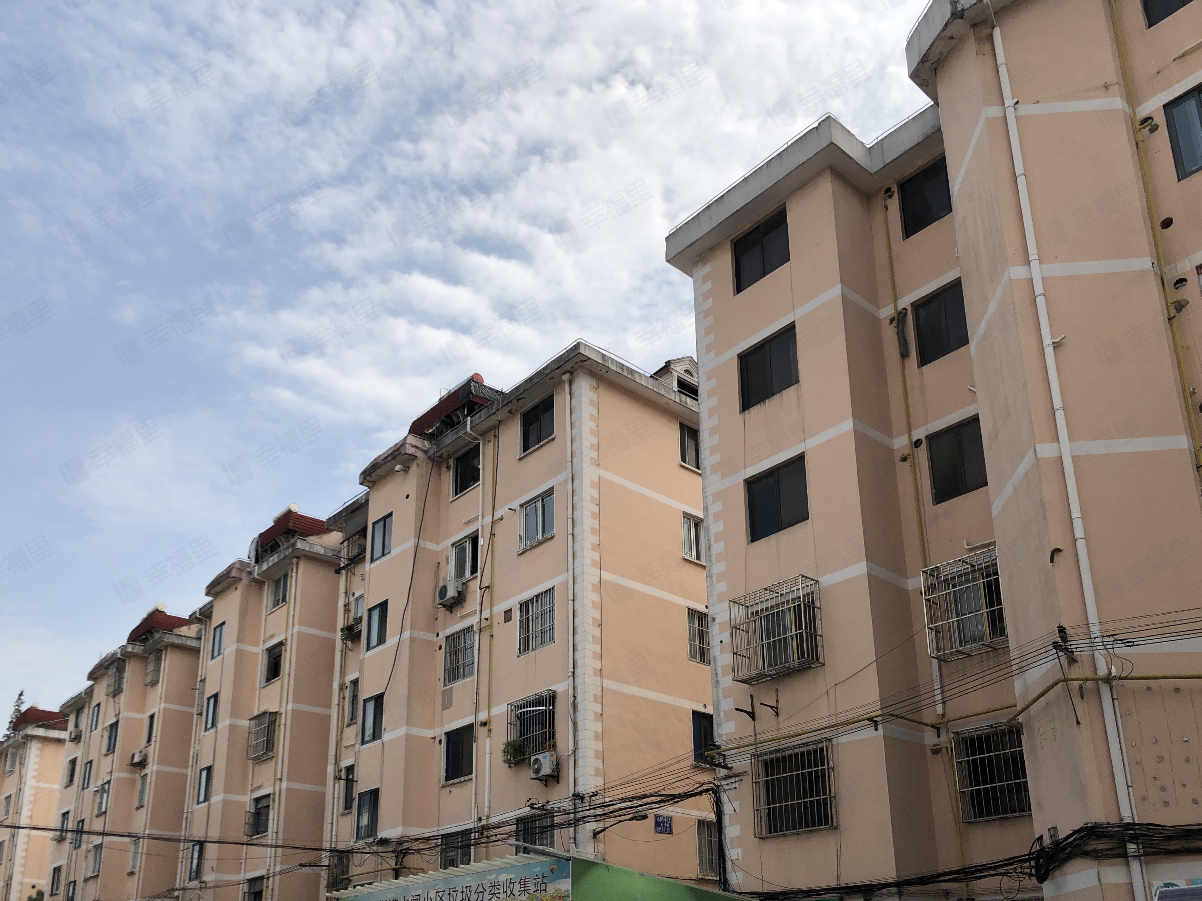 水闸小区小区效果图