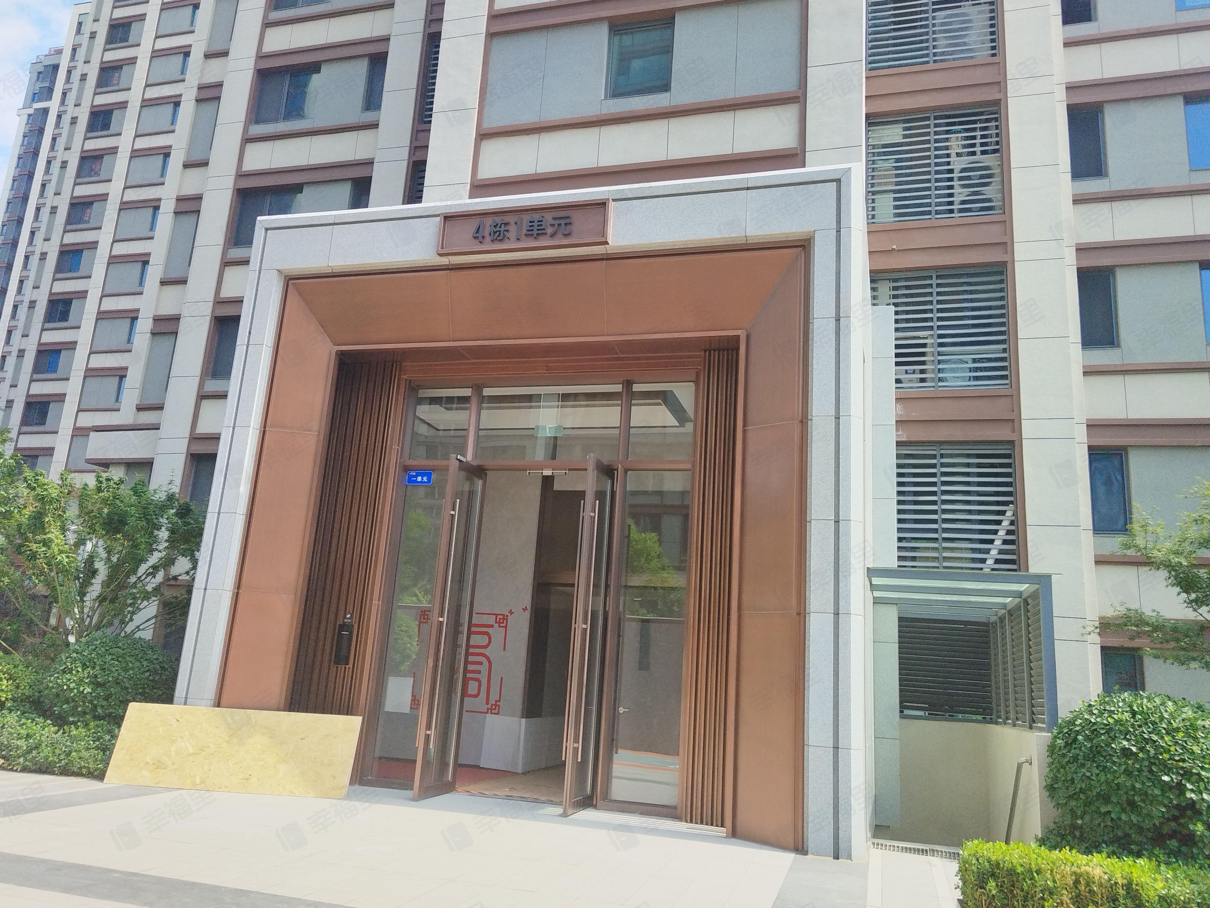 中海十里观澜小区效果图