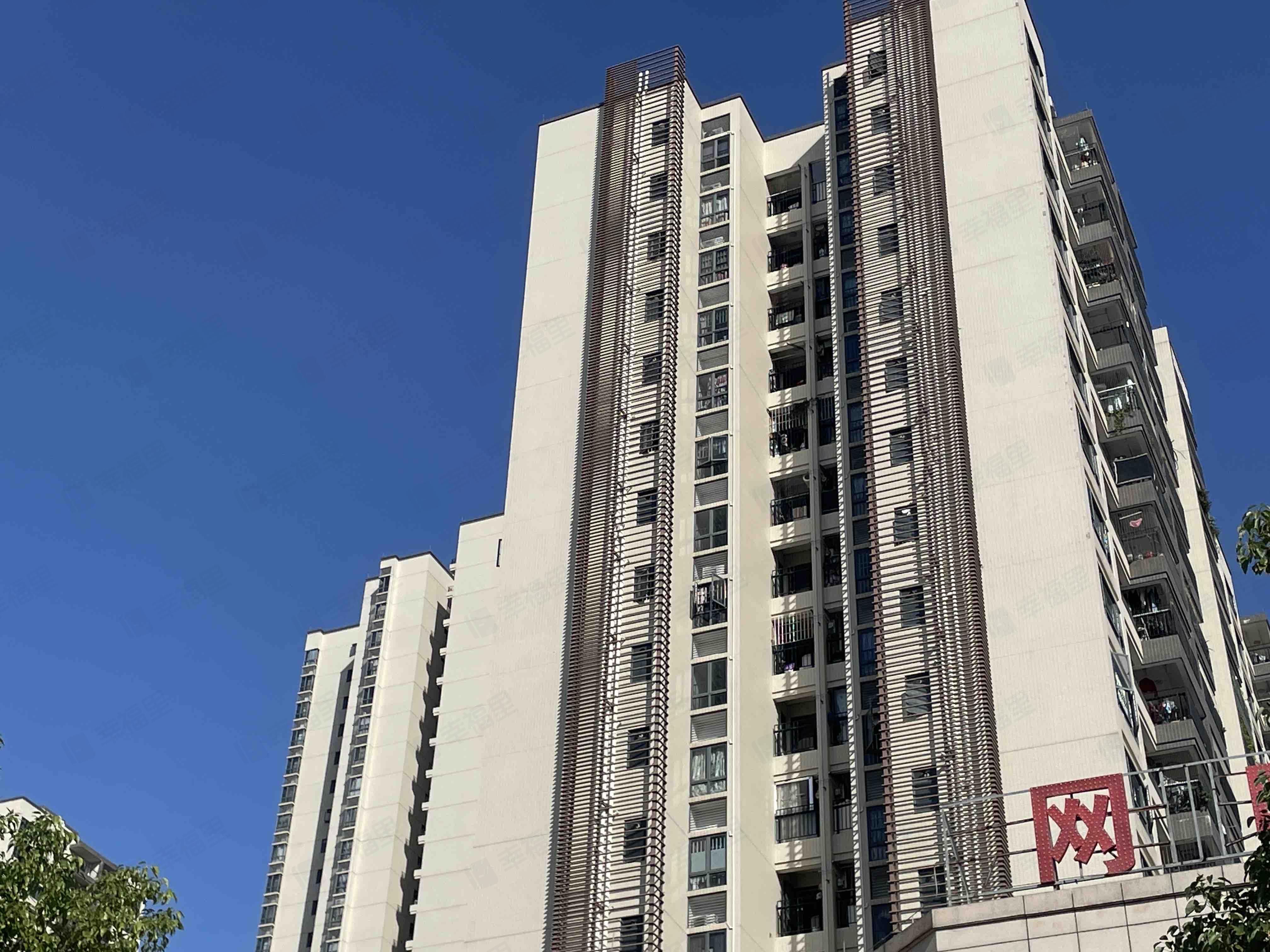 幸福天禧小区效果图