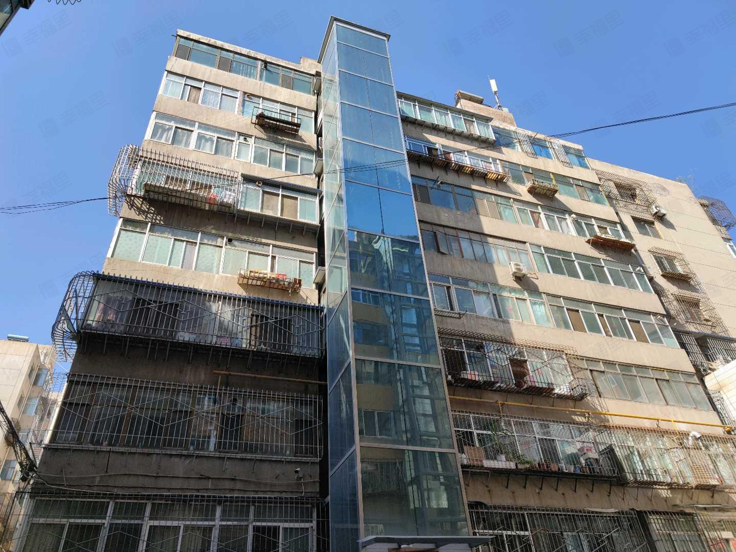 市工商局家属院(城关)小区效果图