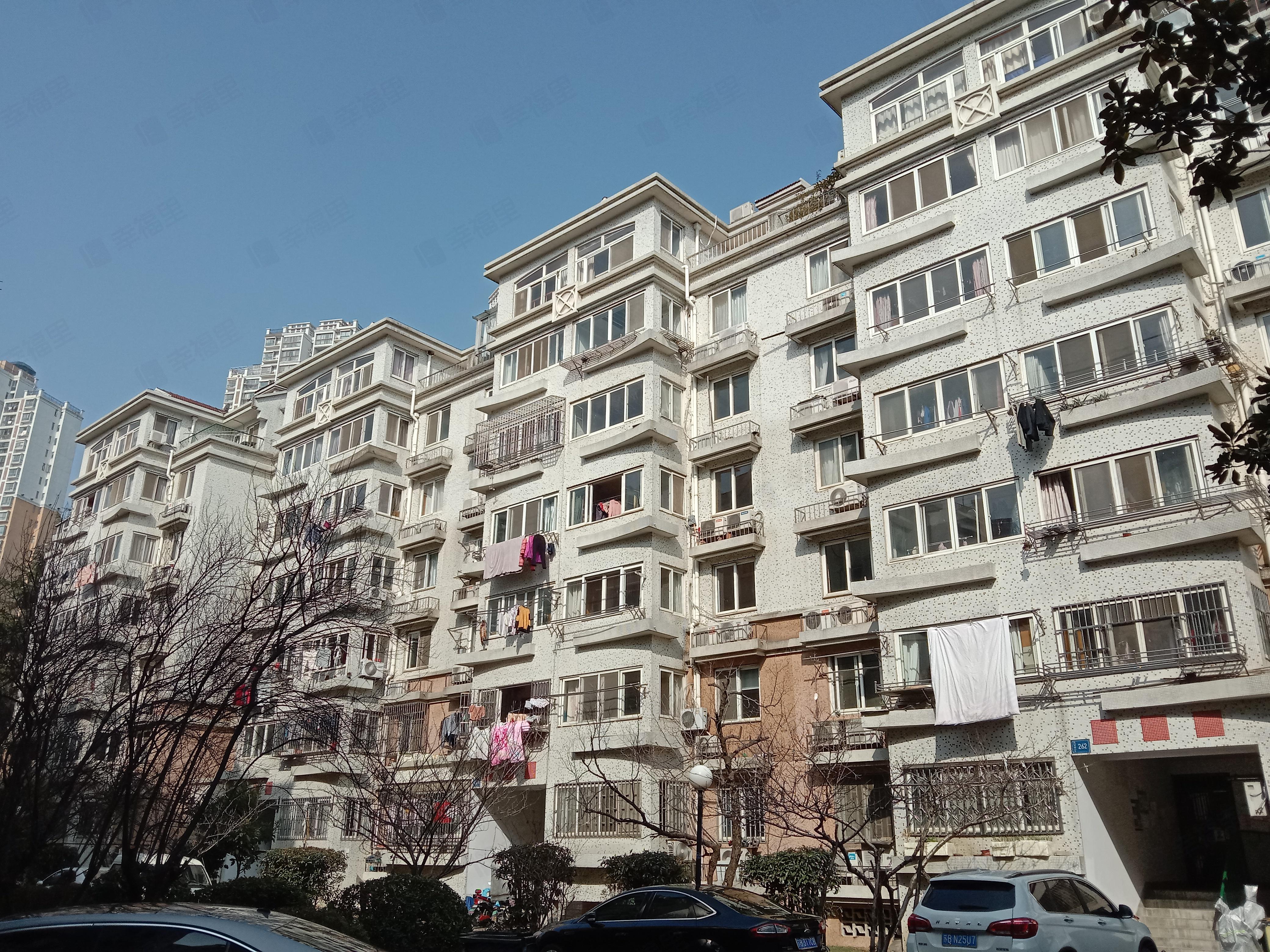 太湖花园(二期)小区效果图