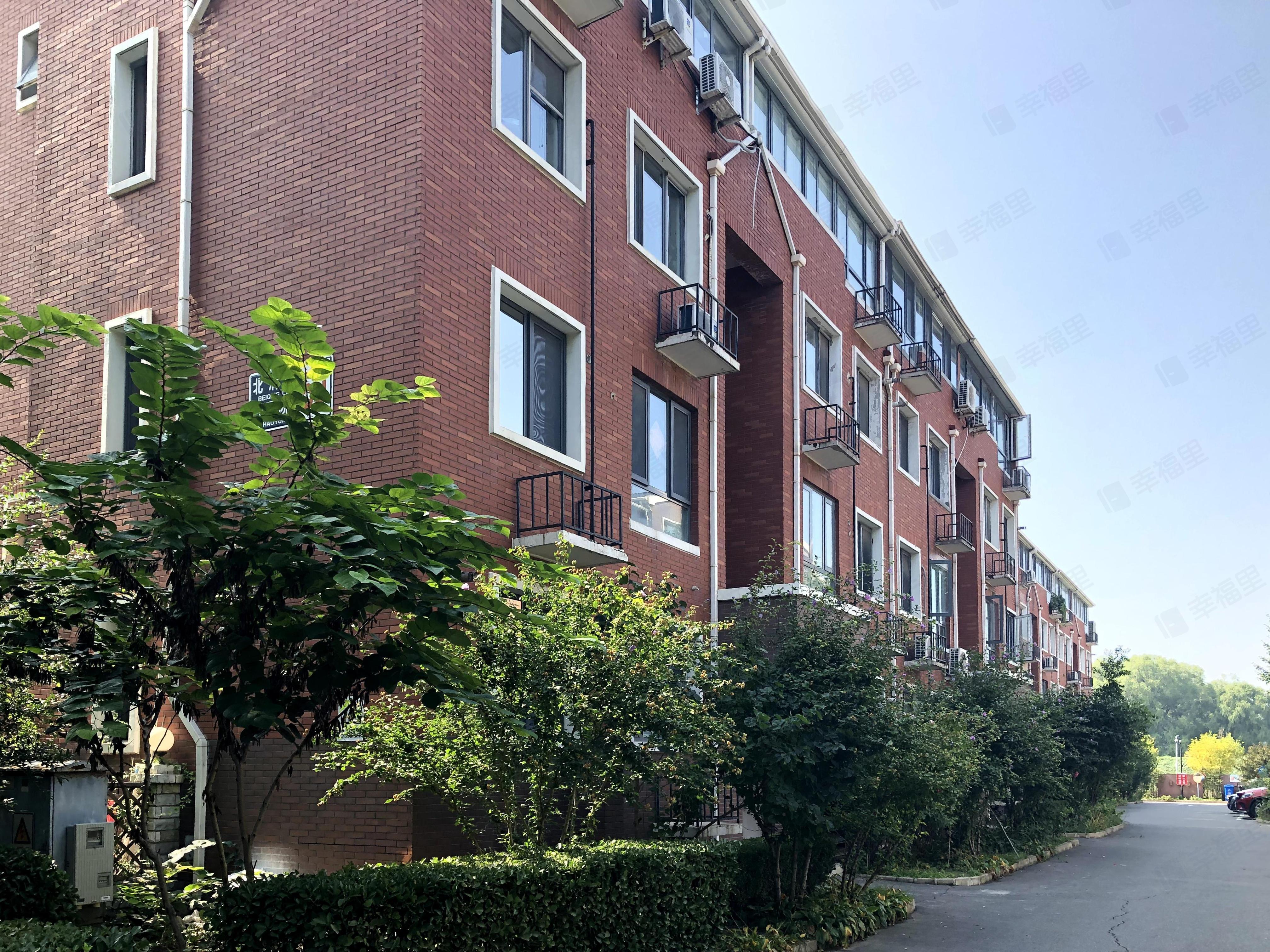 园墅小区效果图