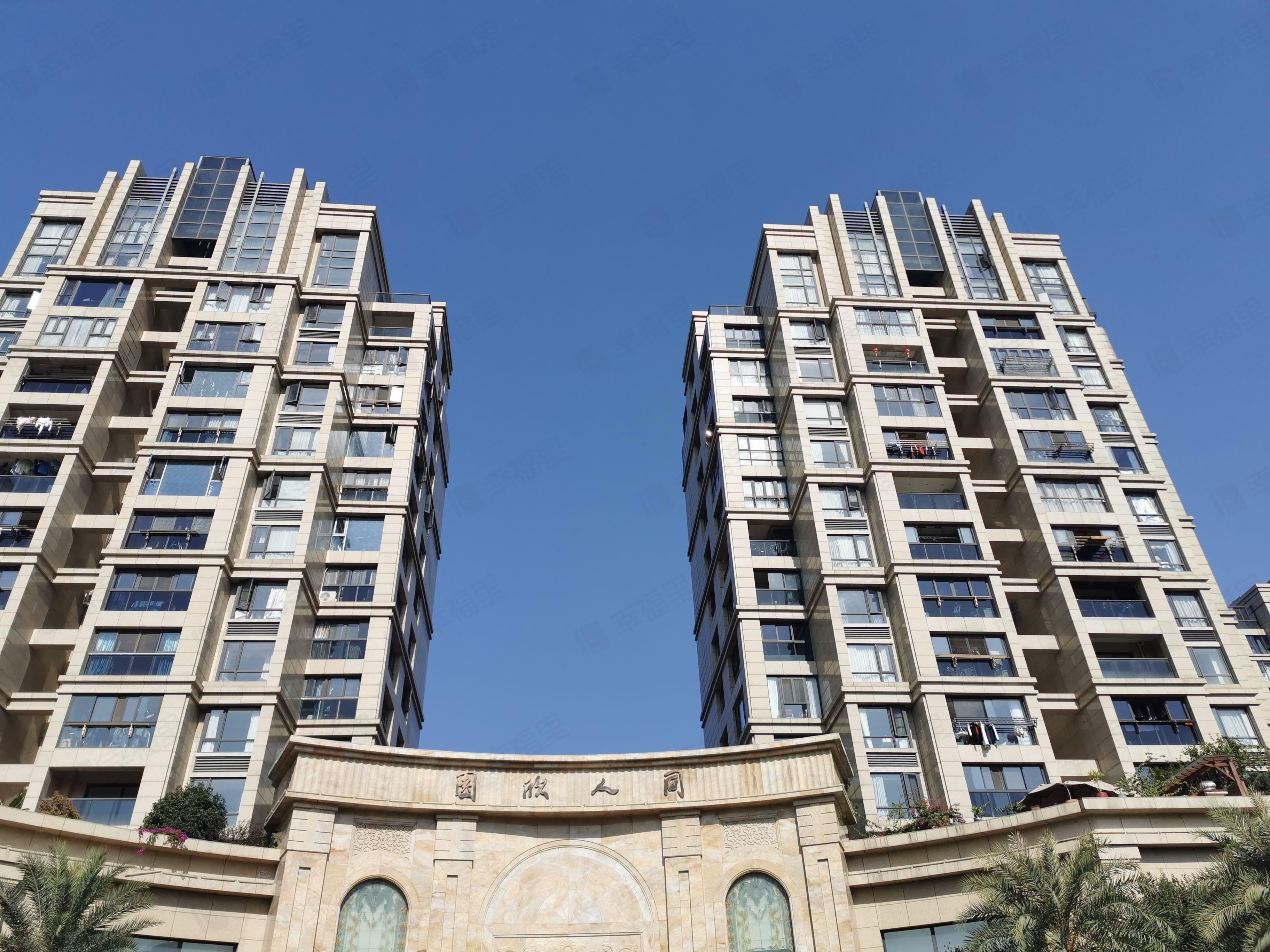 同人欣园小区效果图