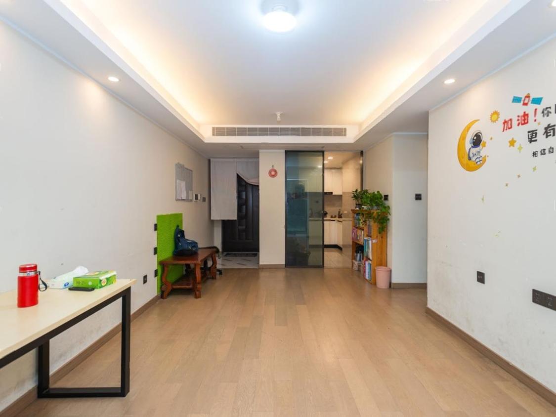 整租·万科西郊都会