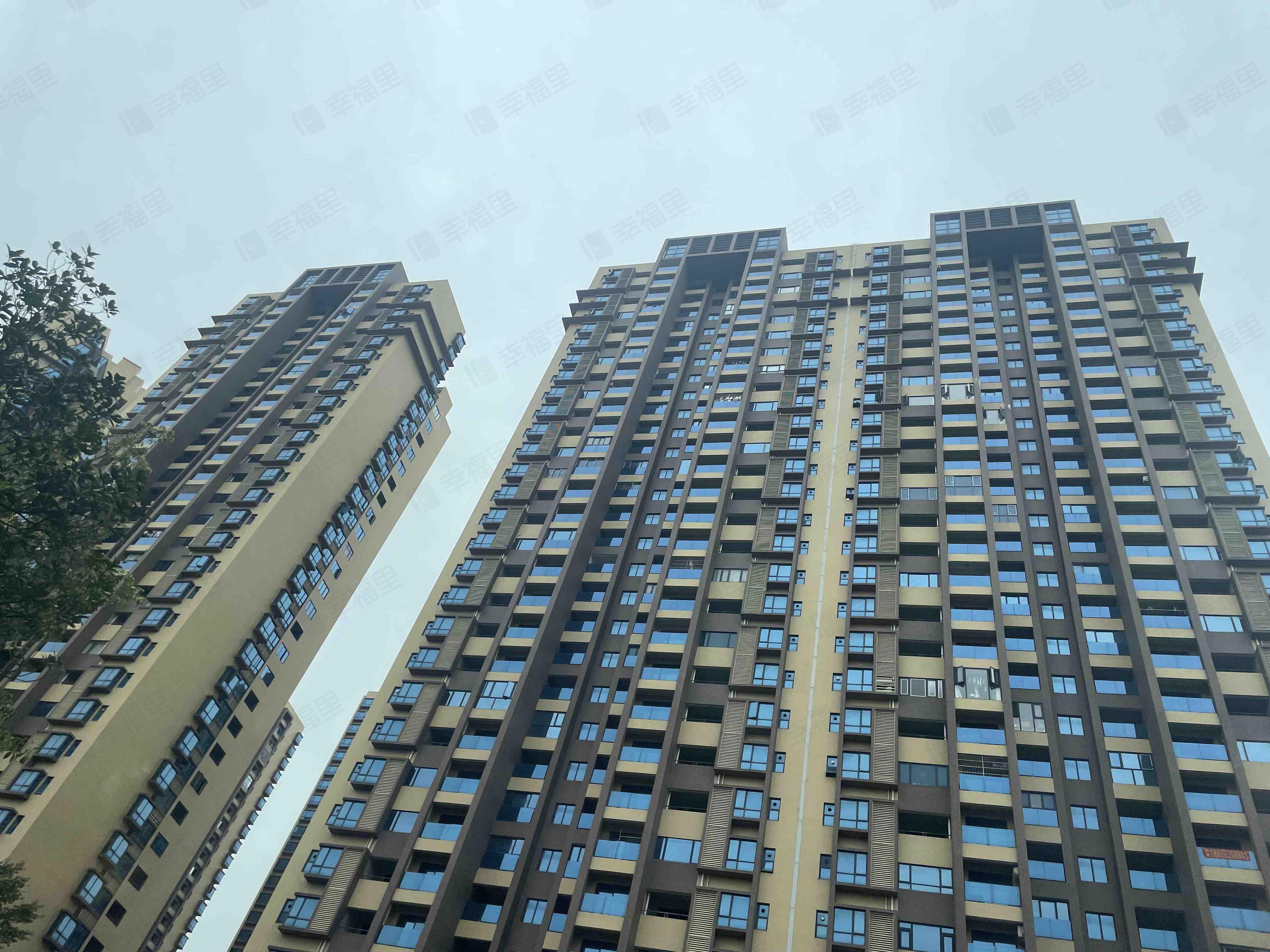 水木年华小区效果图