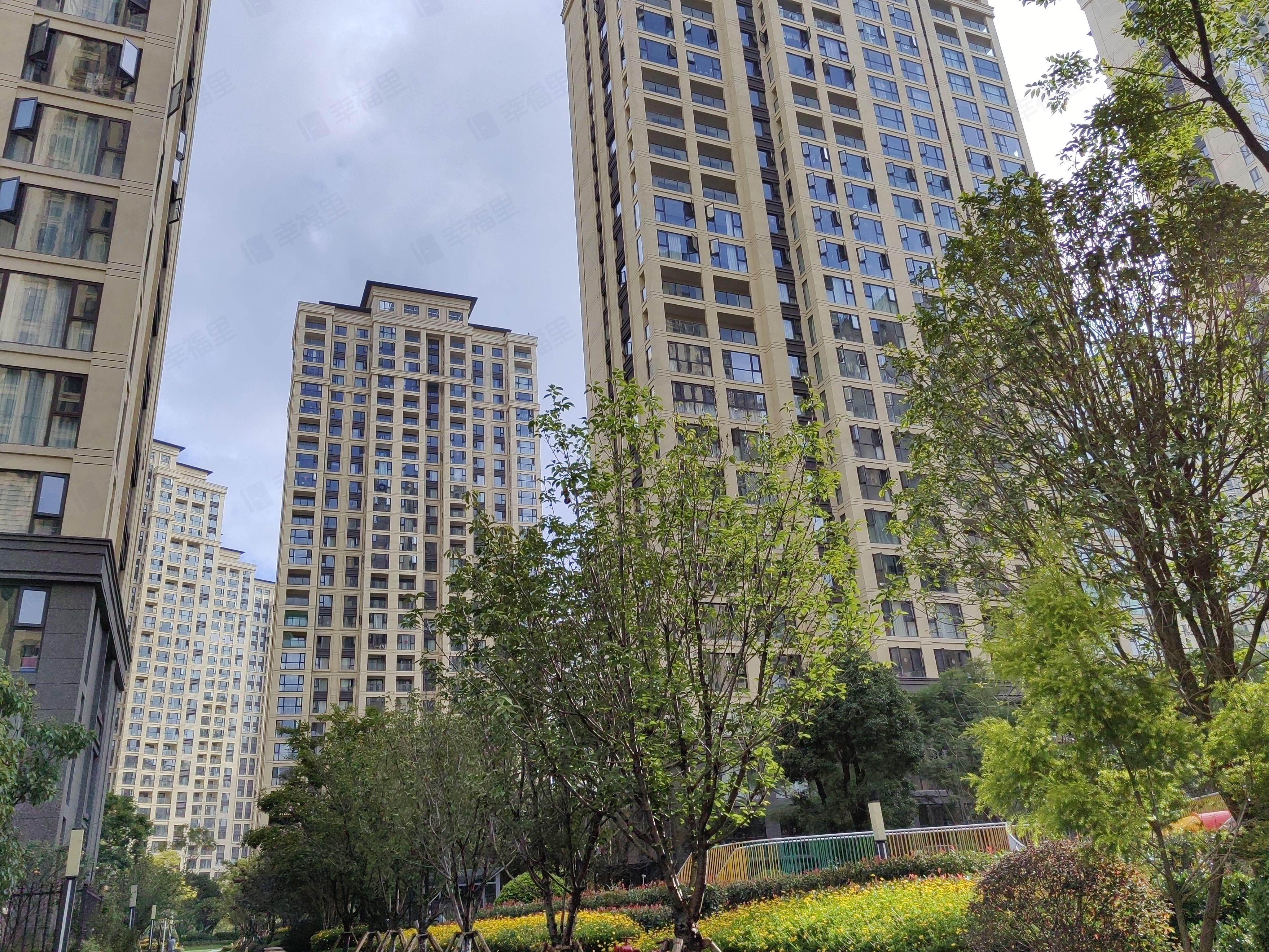 新希望白麓城(郦璟苑)小区效果图