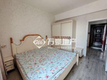 椒江中央商务区整租 江南首府2室2厅/80平/高楼层