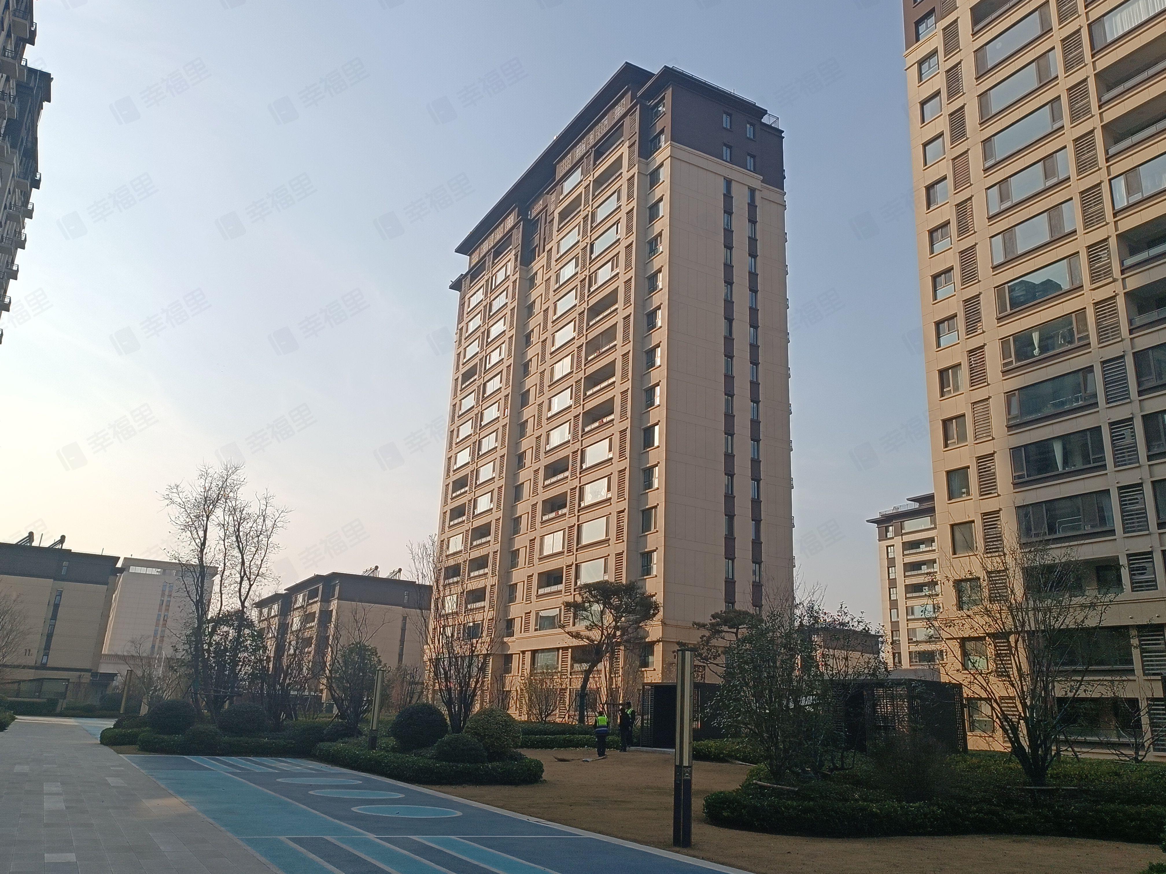 保利水利水沐堂悦小区效果图