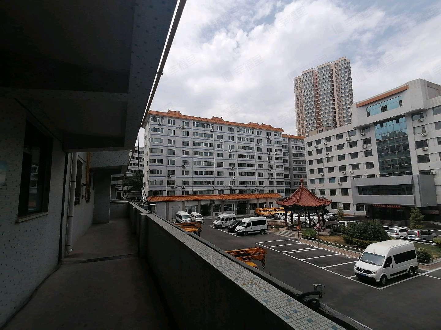 兰州供电局送电处家属院小区效果图