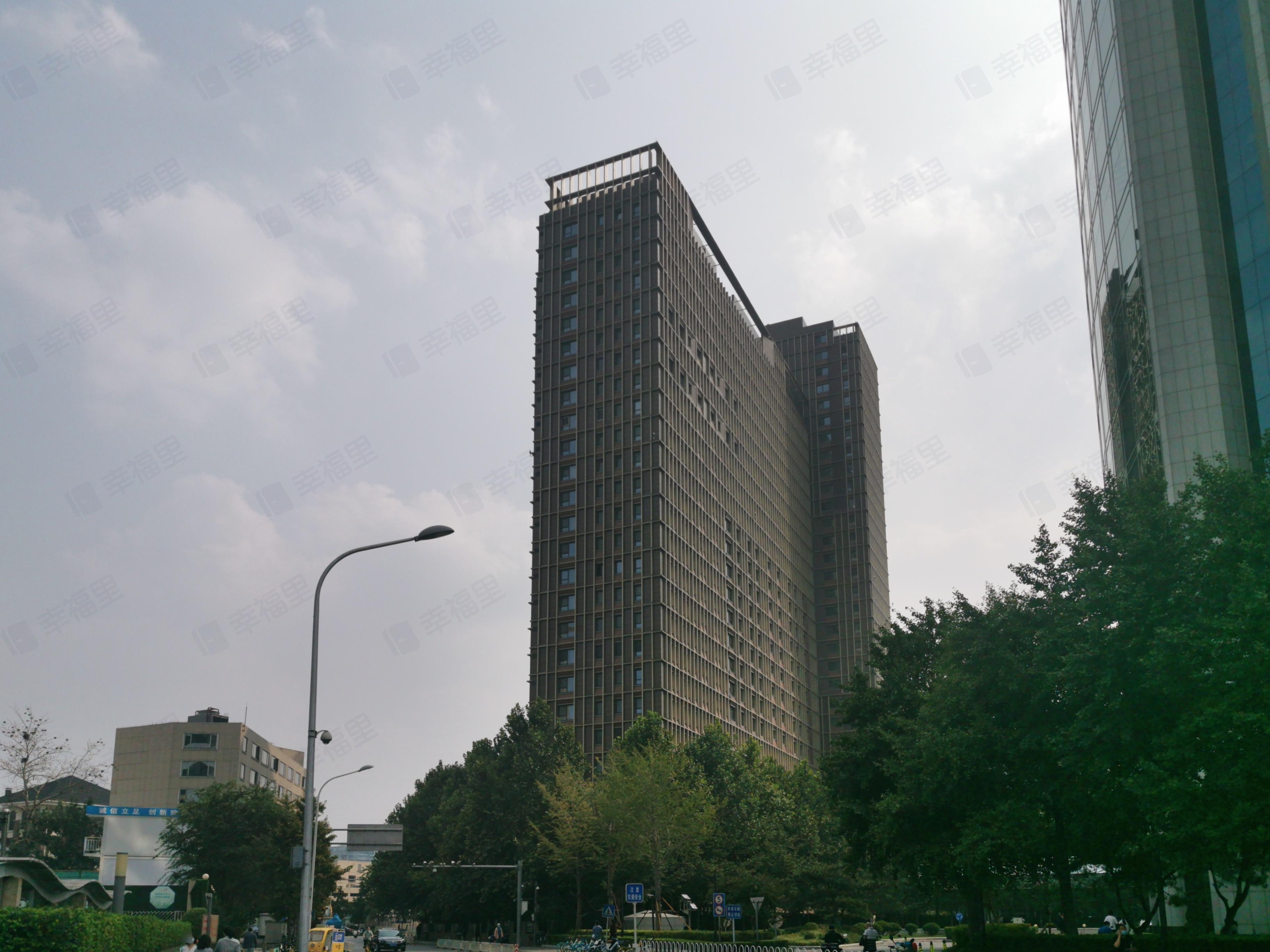 US联邦公寓小区效果图