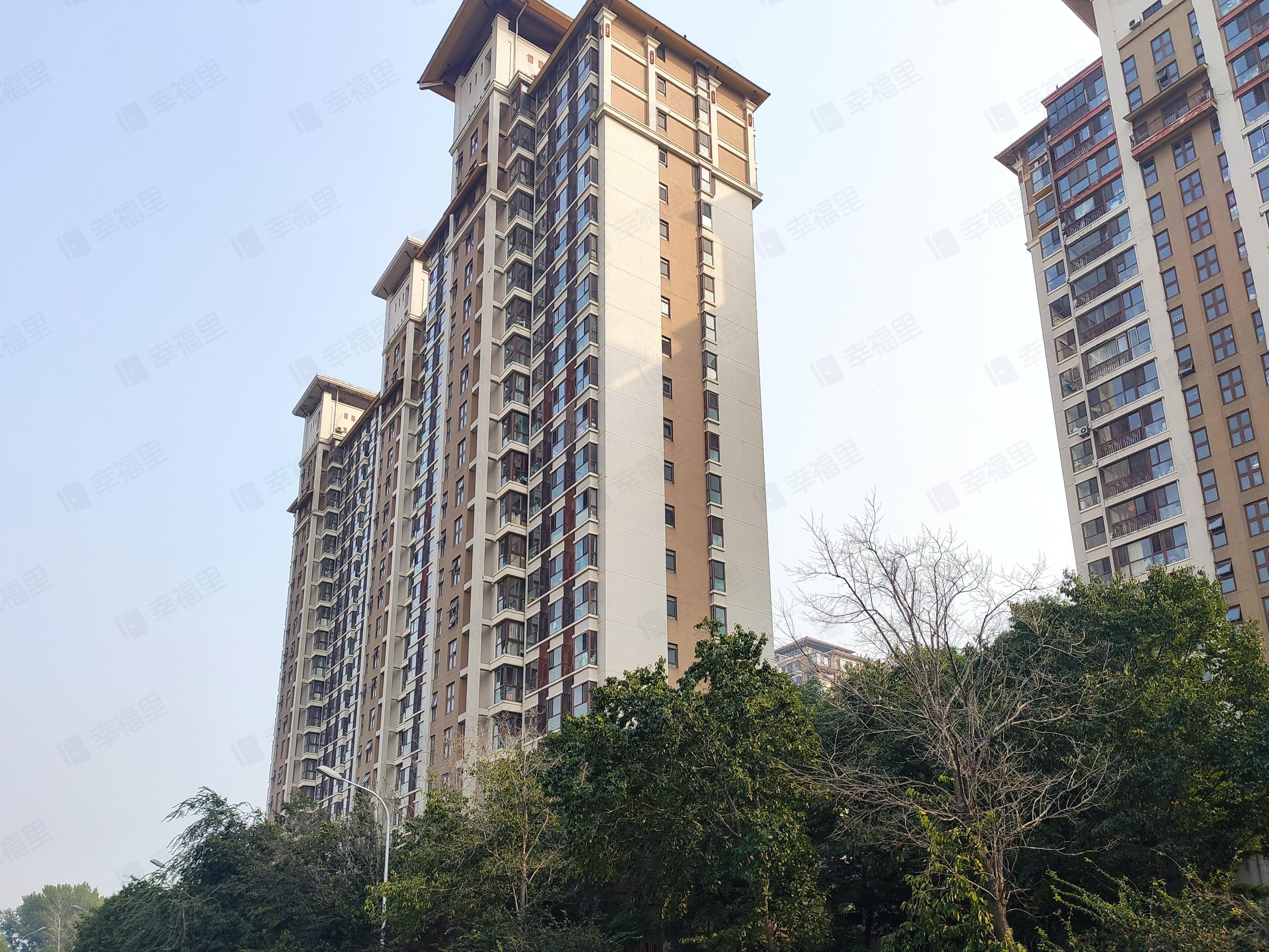 富力又一城(A区)小区效果图