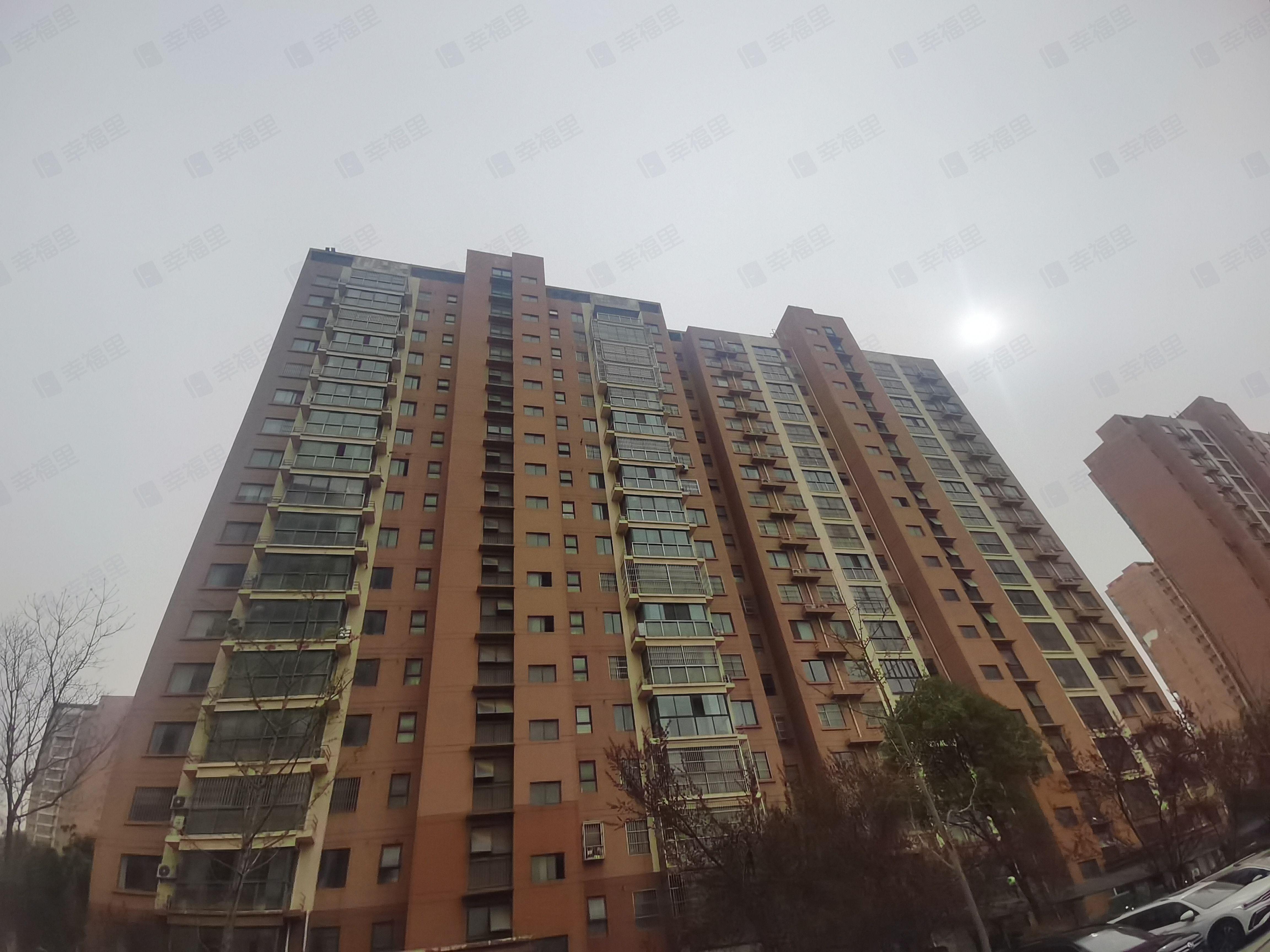 金色家园西区小区效果图