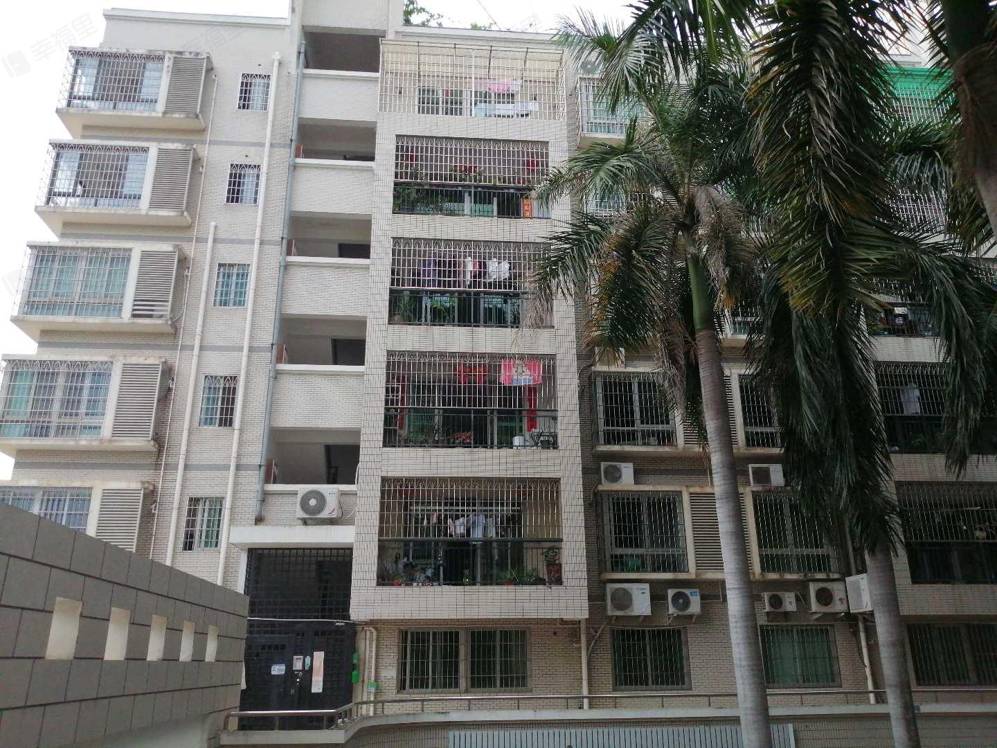 海韵华庭小区效果图