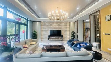 北京碧海帆影7室3厅560平低楼层/共4层