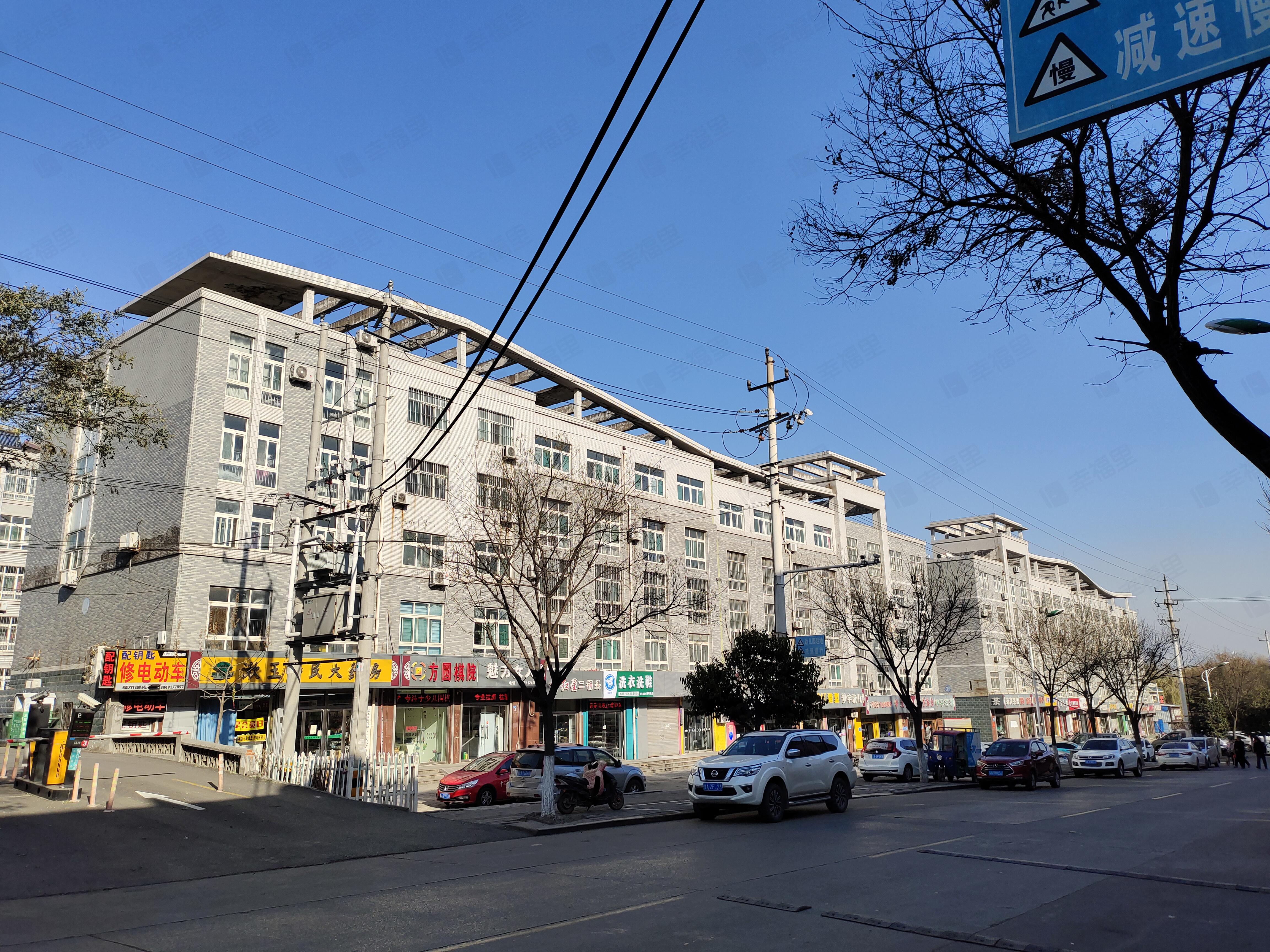 眼明堂小区小区效果图