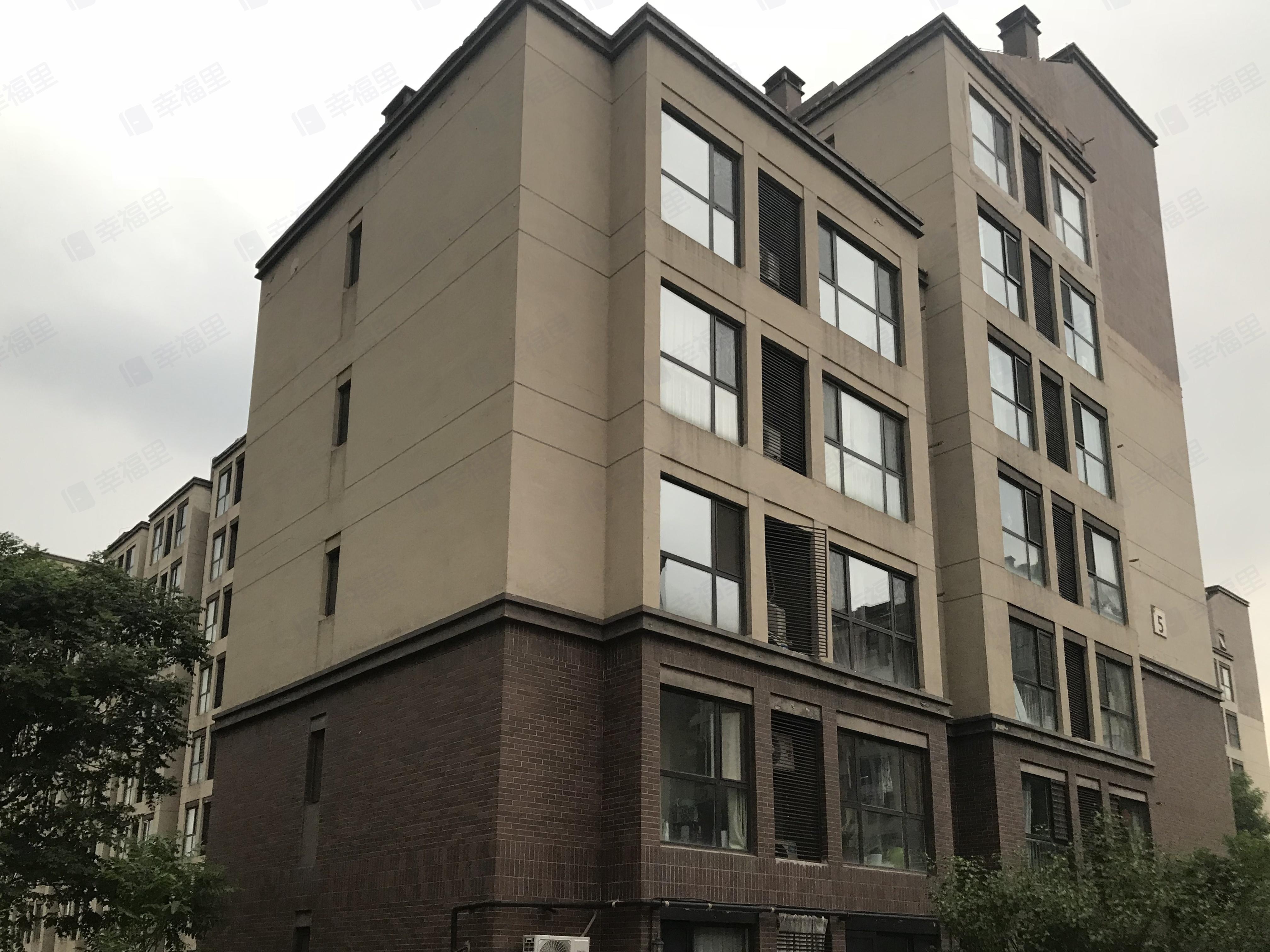 芭蕾雨悦都(一期)小区效果图