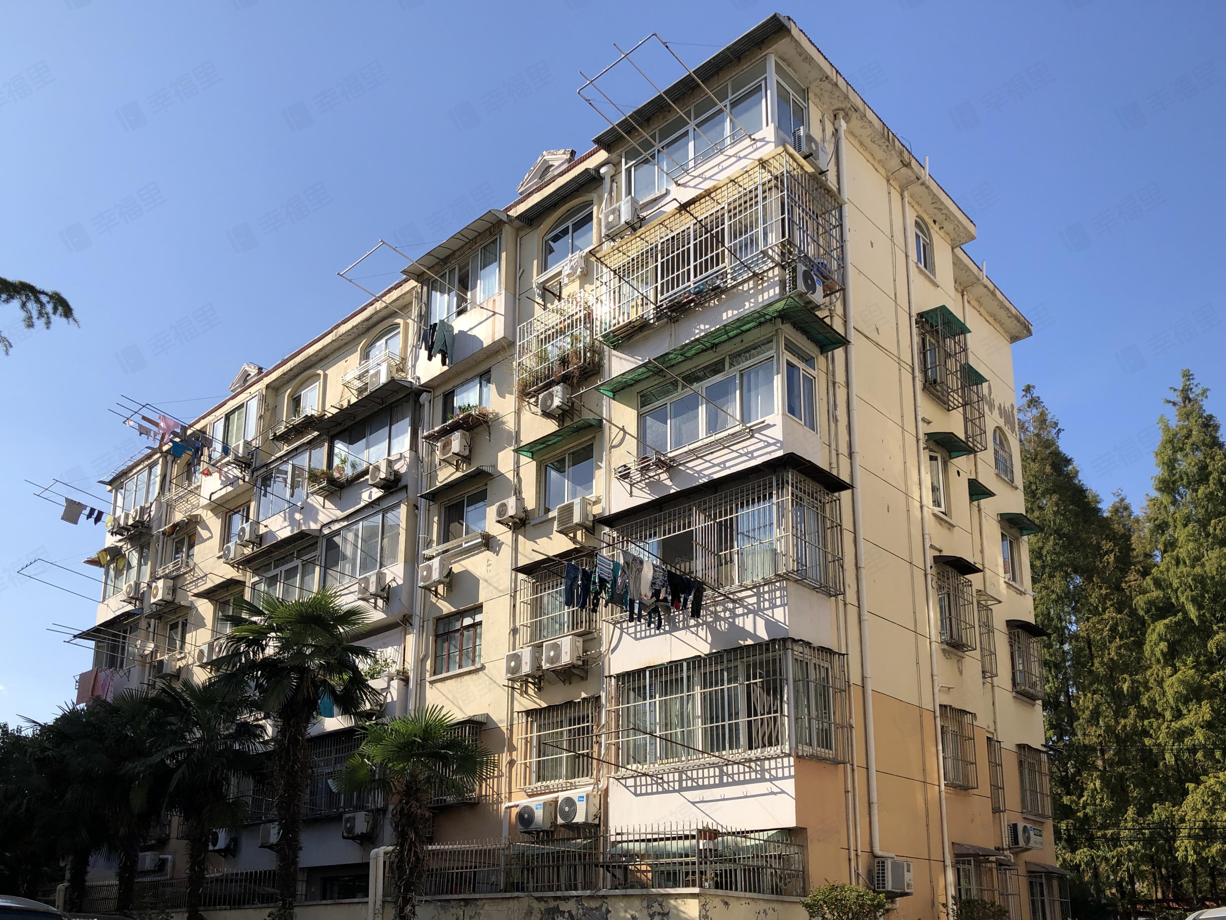 红明一村小区效果图