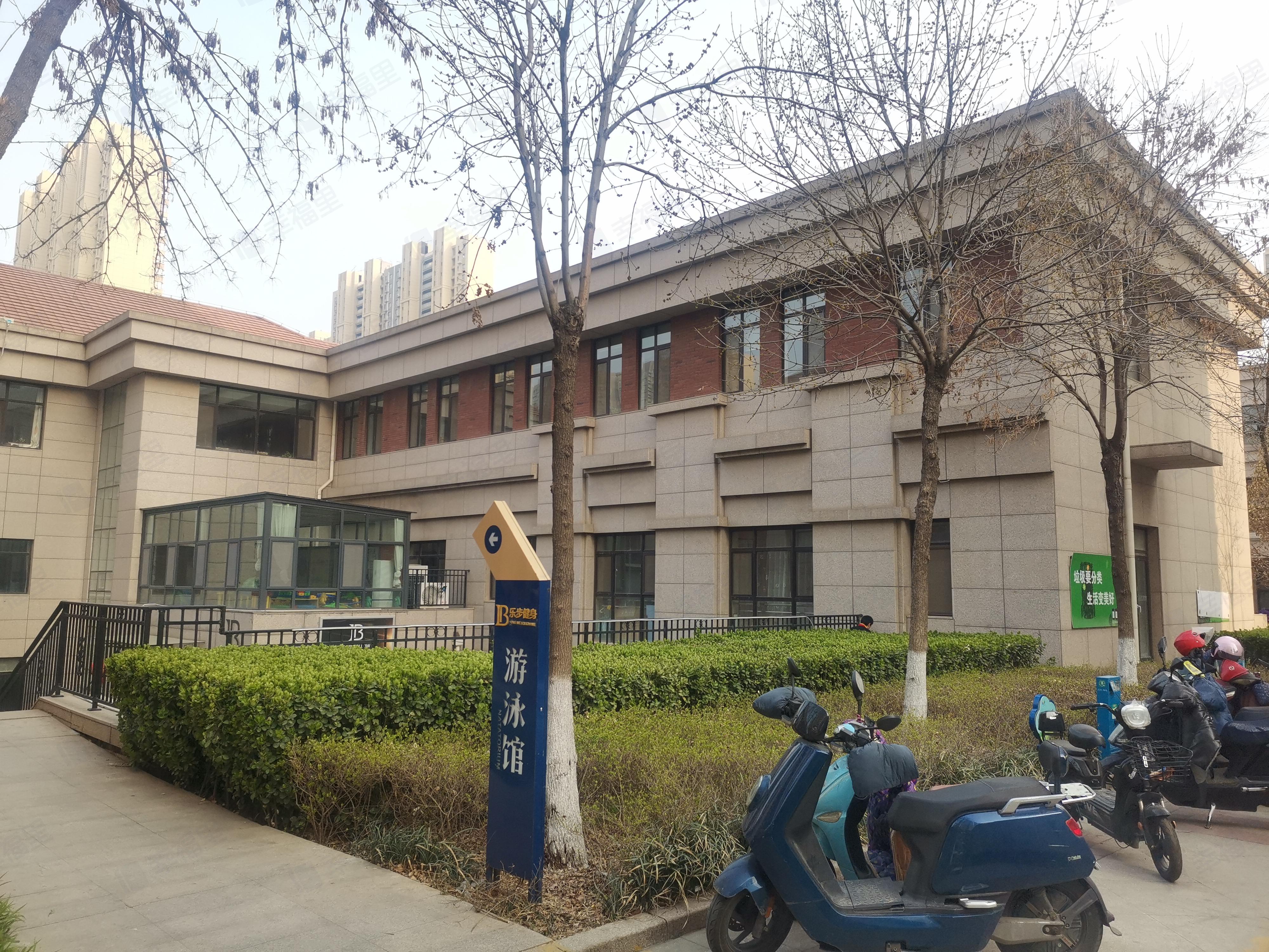 国华印象小区效果图