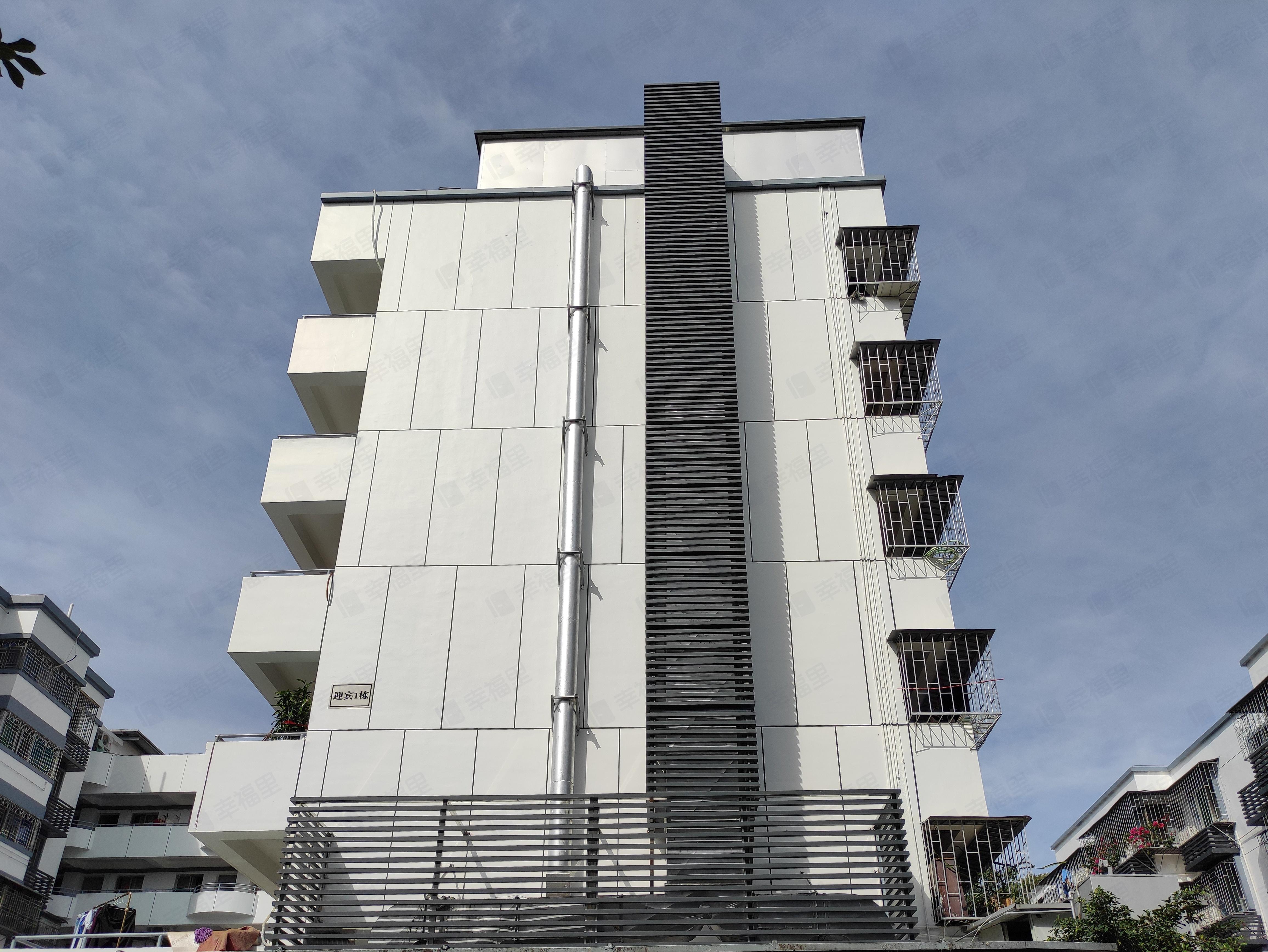 蛟湖路九号大院小区效果图