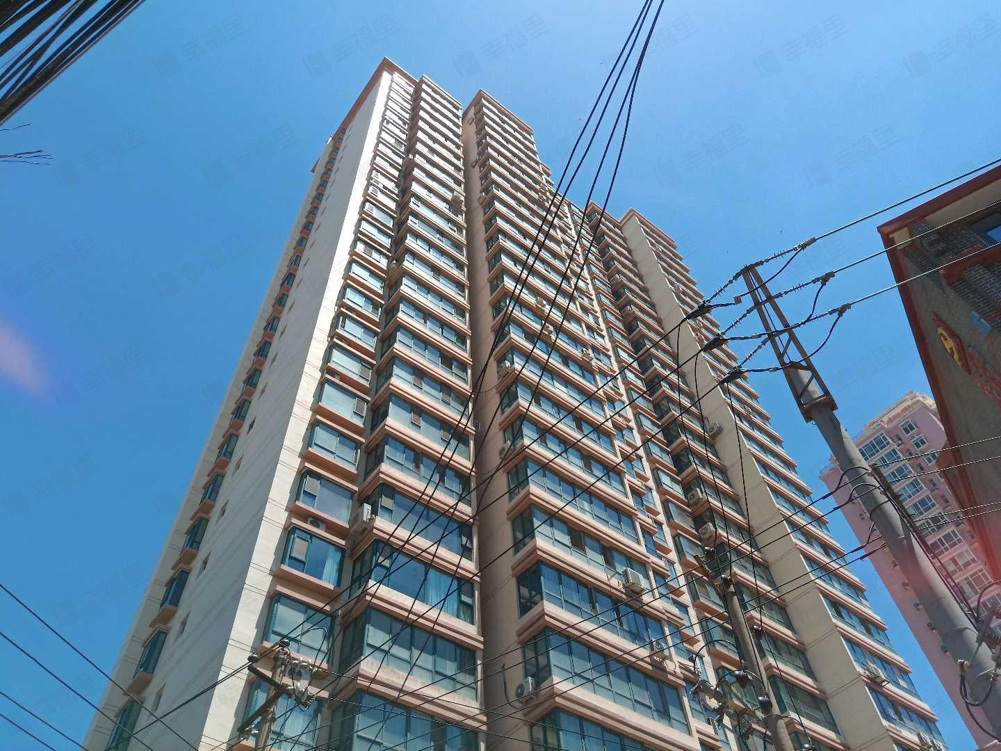 华阳名居小区效果图