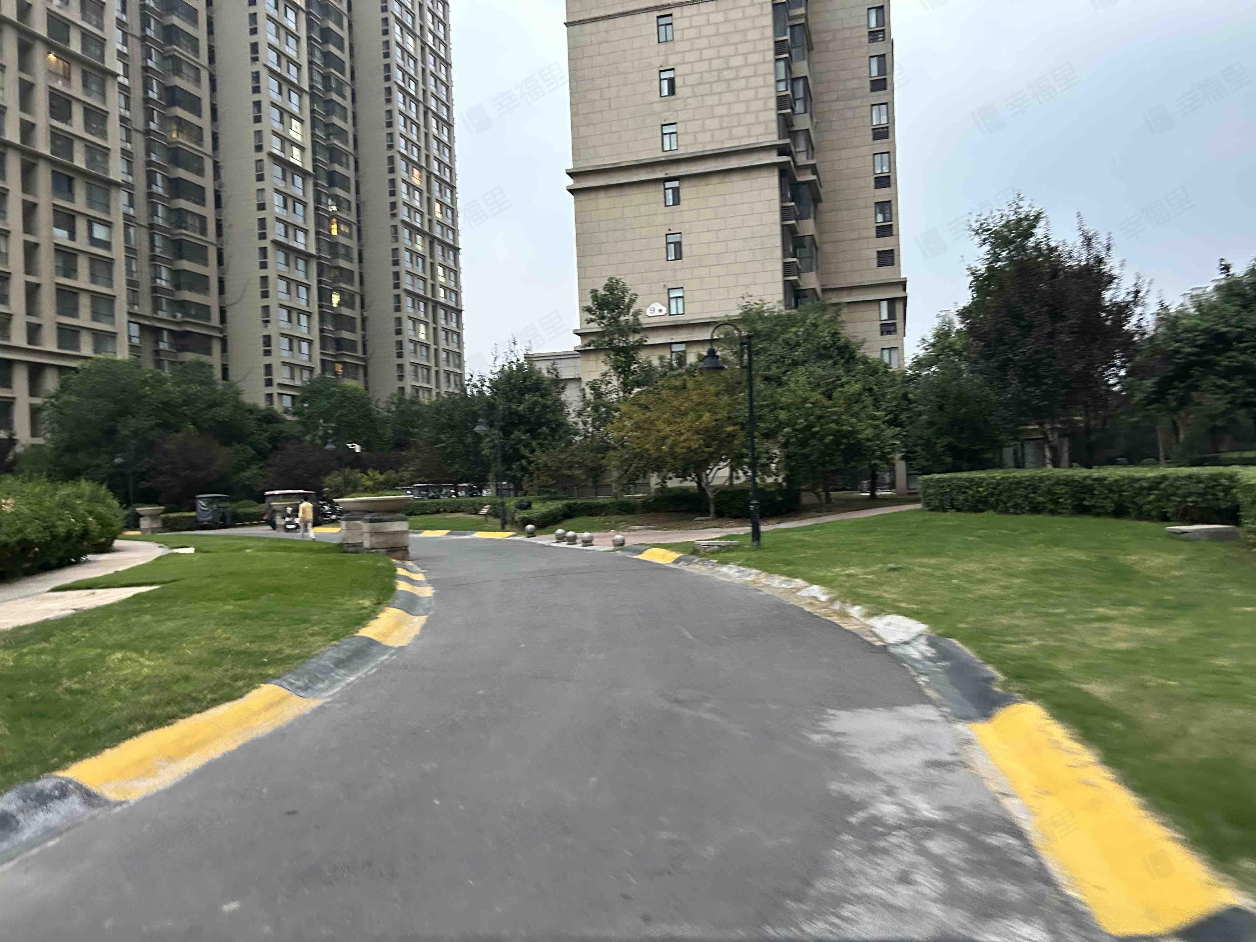 金宸国际小区效果图