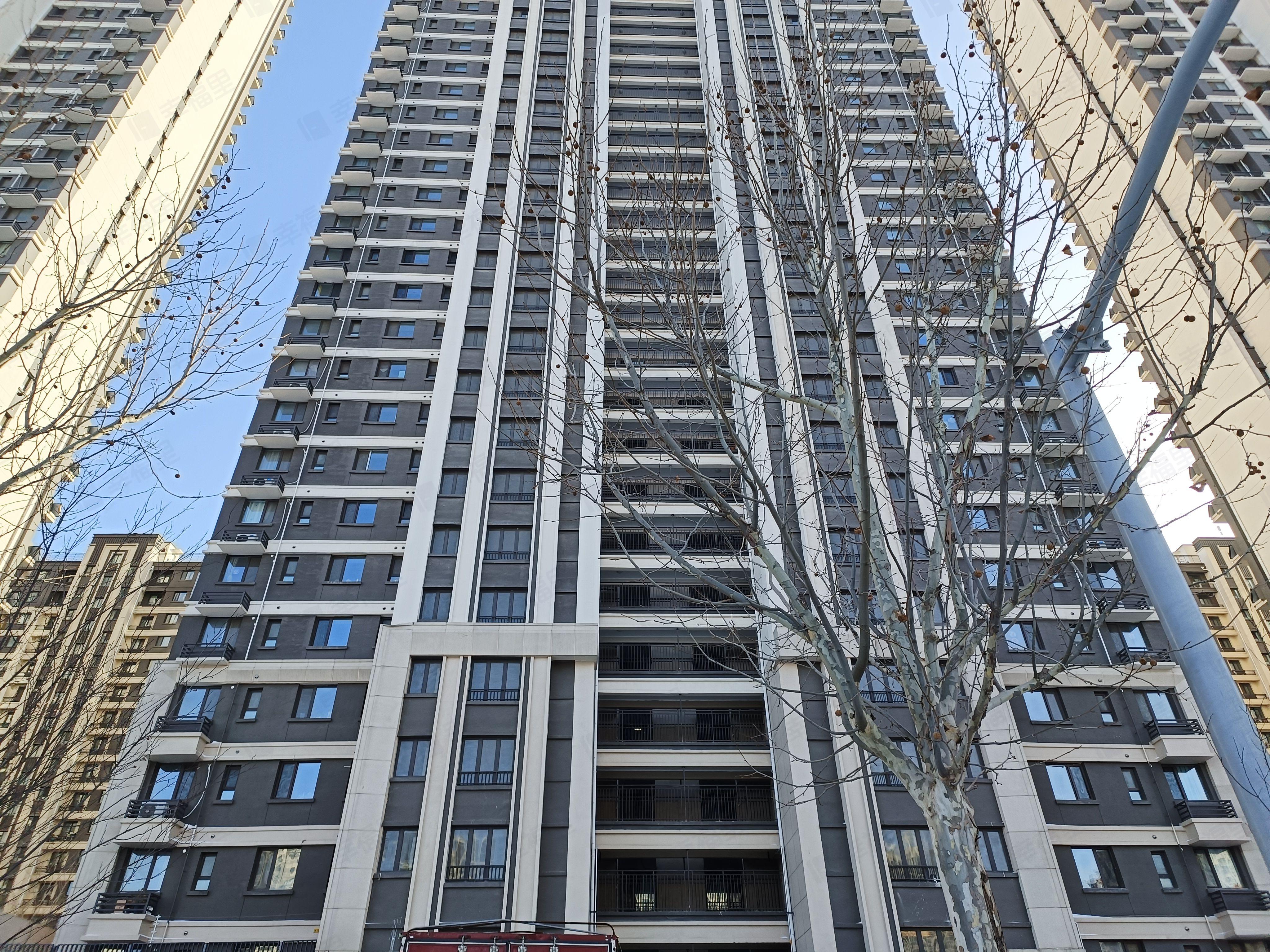中海半山湾畔小区效果图